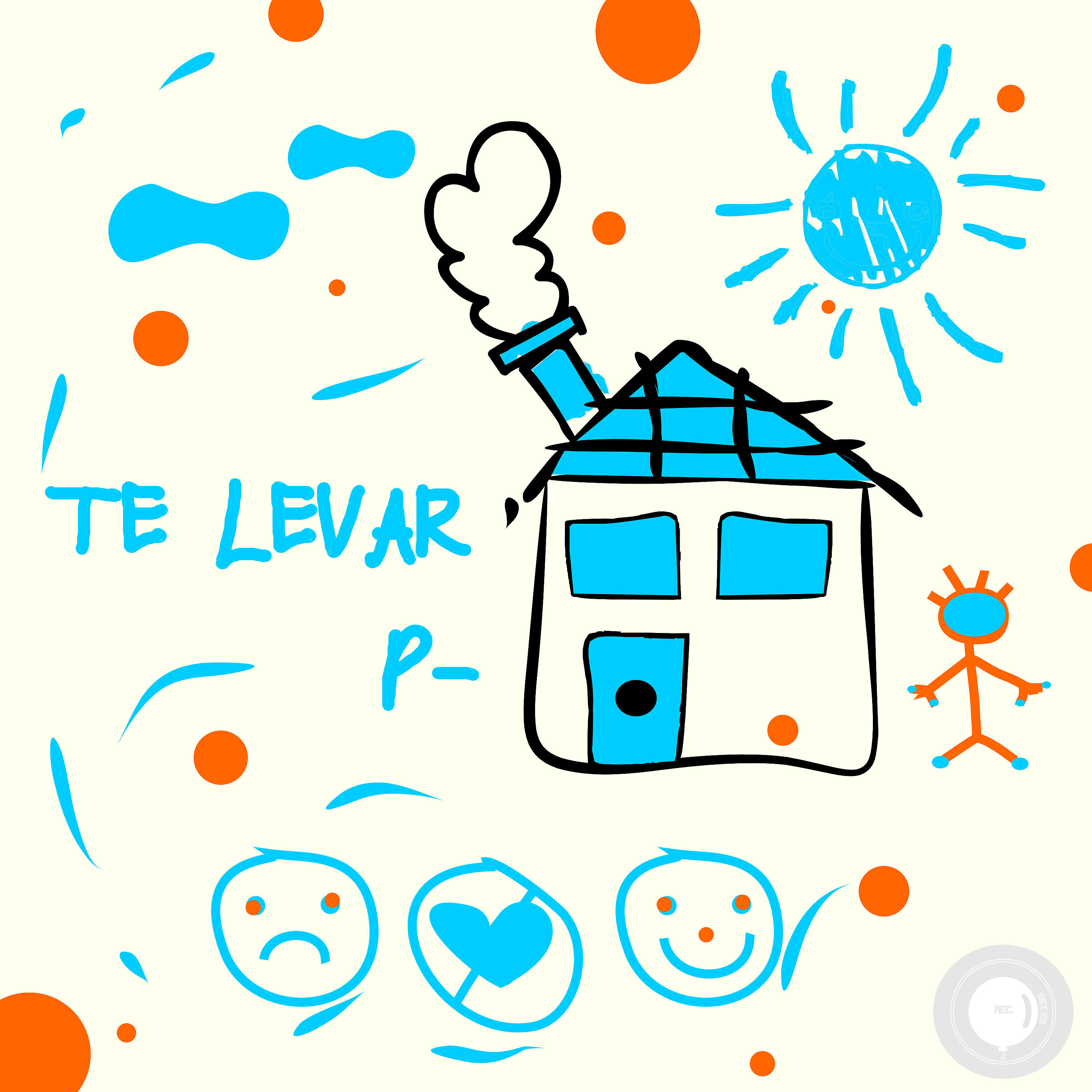Трек Te Levar pra Casa