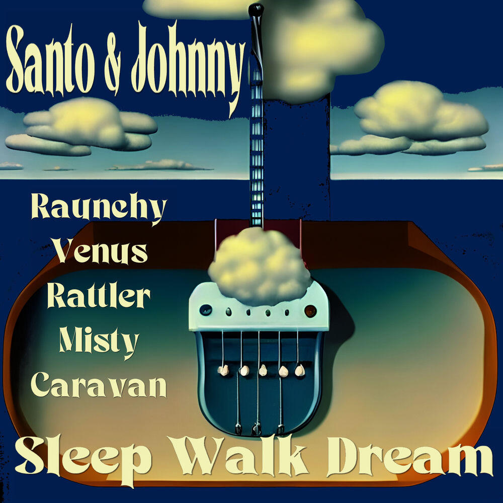 Релиз Sleep Walk Dream