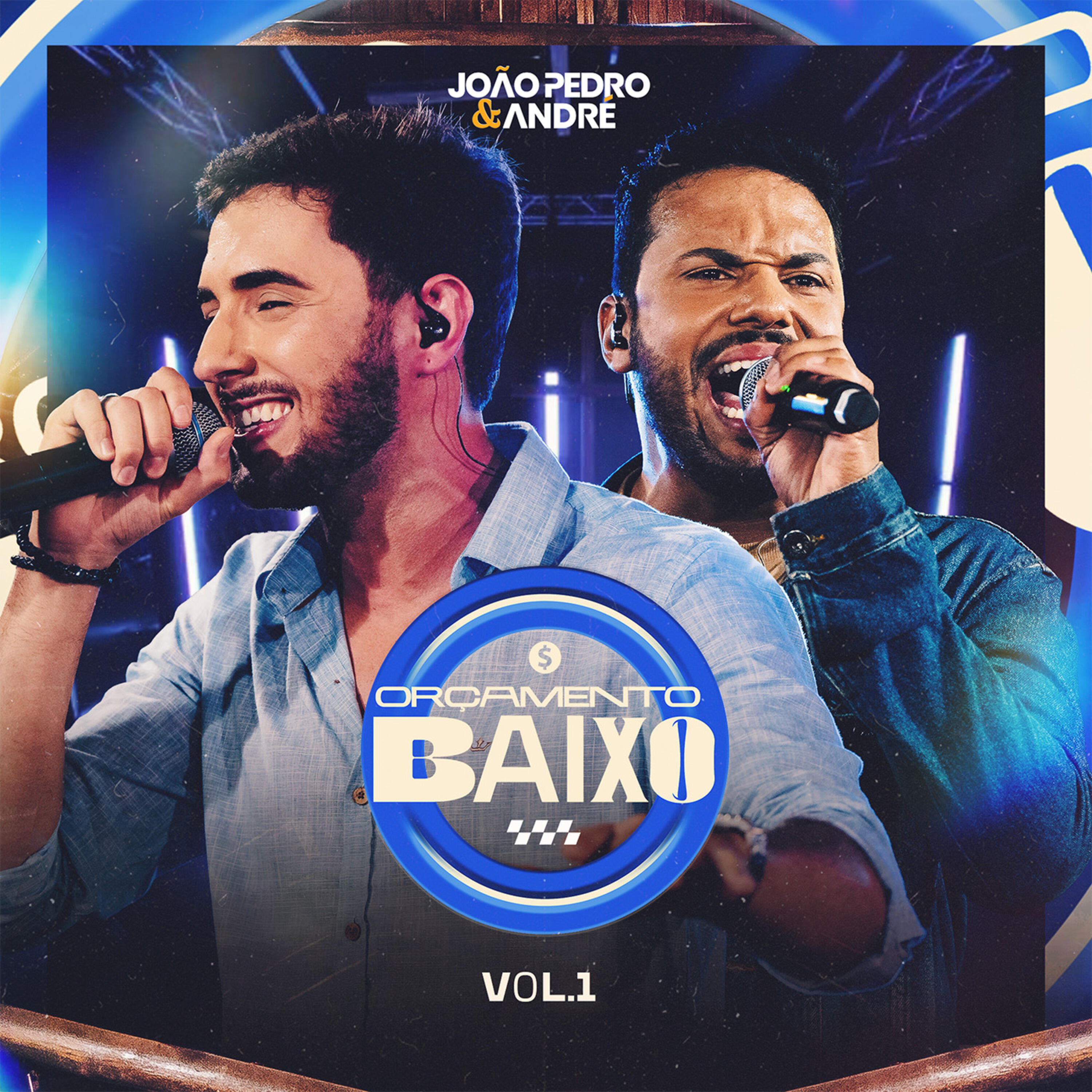 Релиз Orçamento Baixo, Vol. 1