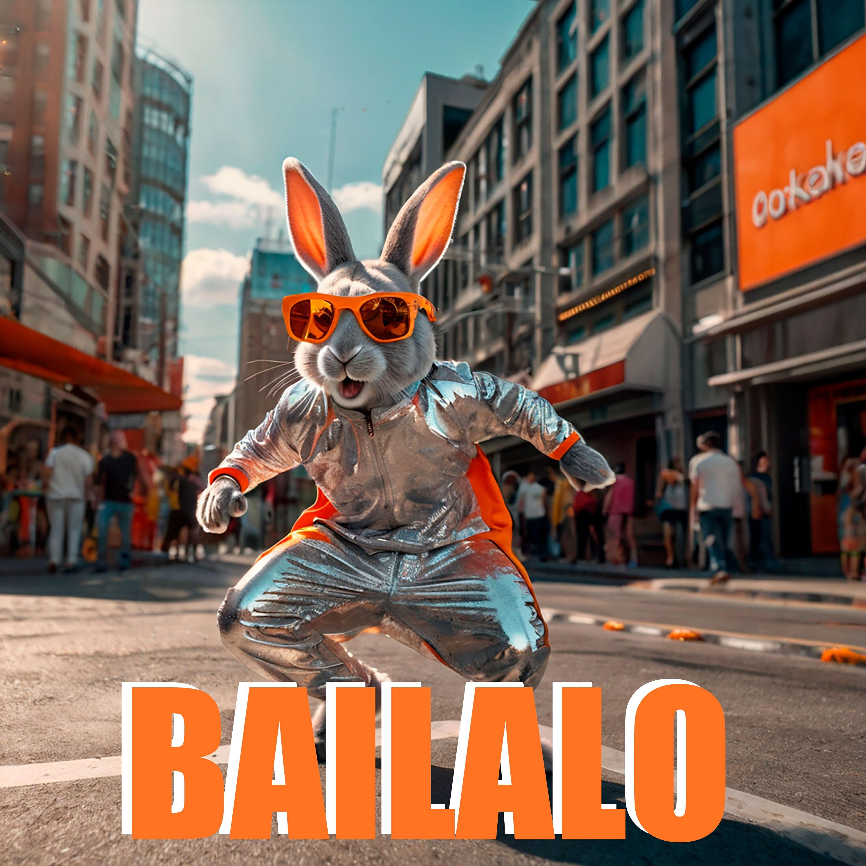 Релиз BAILALO