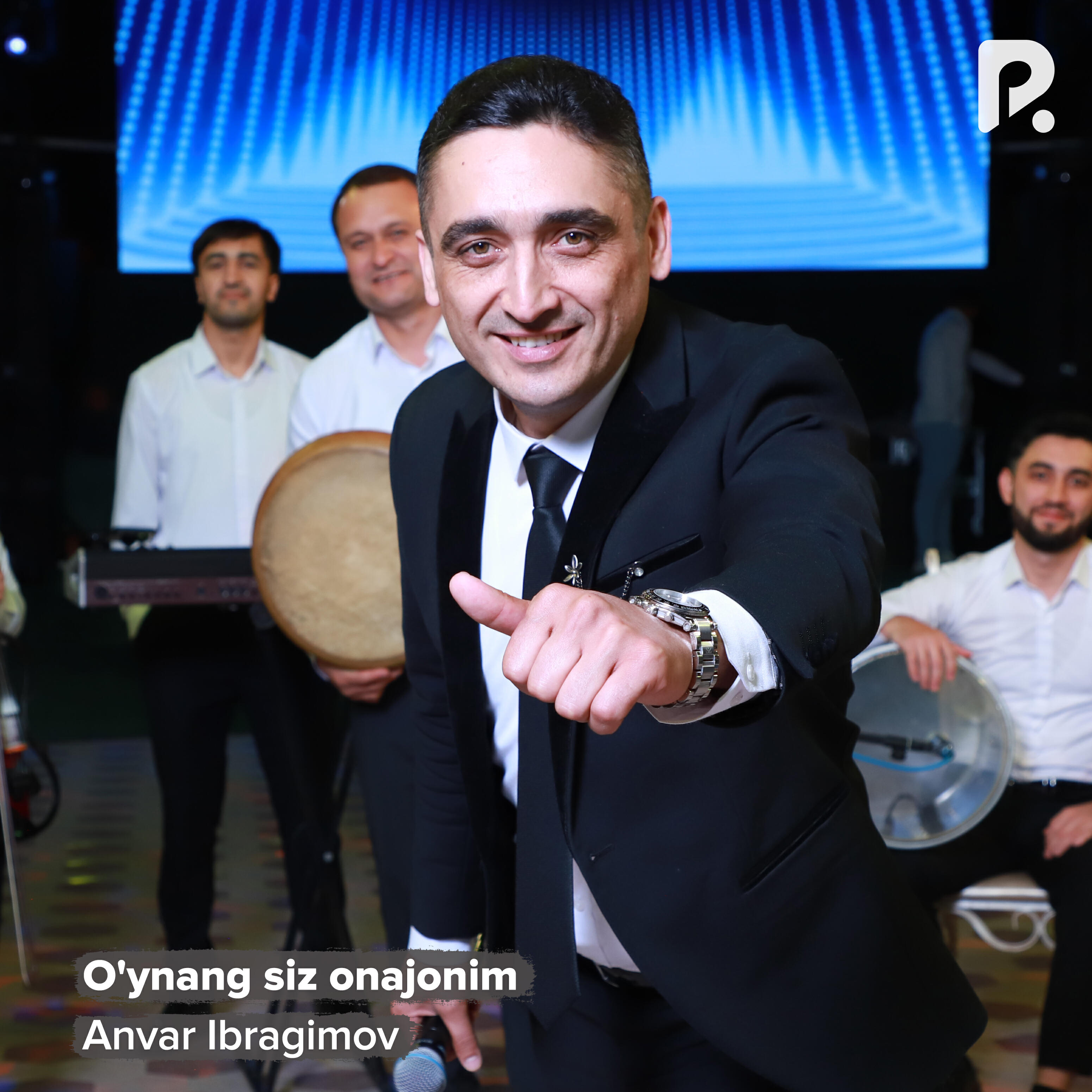 Постер альбома O'ynang siz onajonim