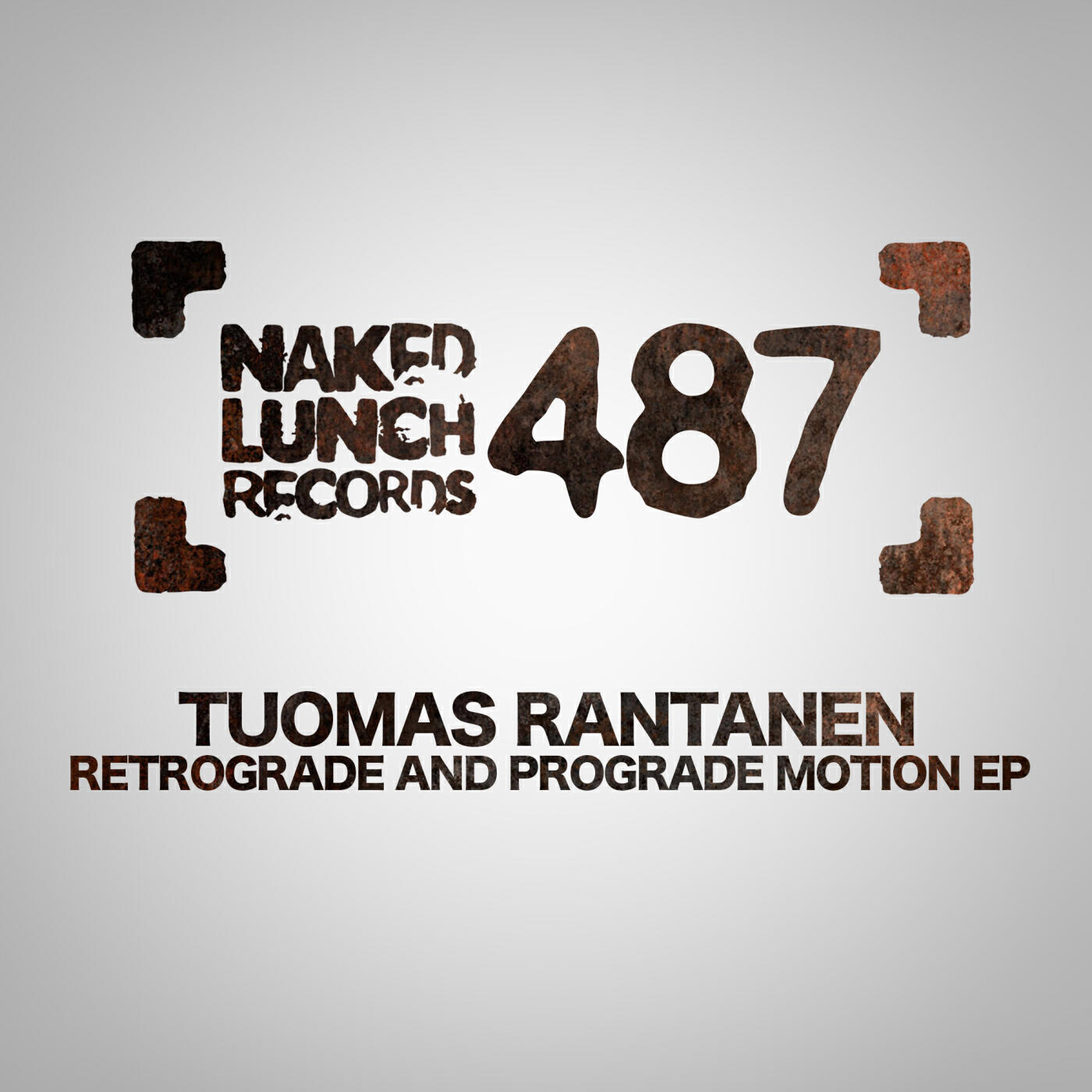 Релиз Retrograde and Prograde Motion EP