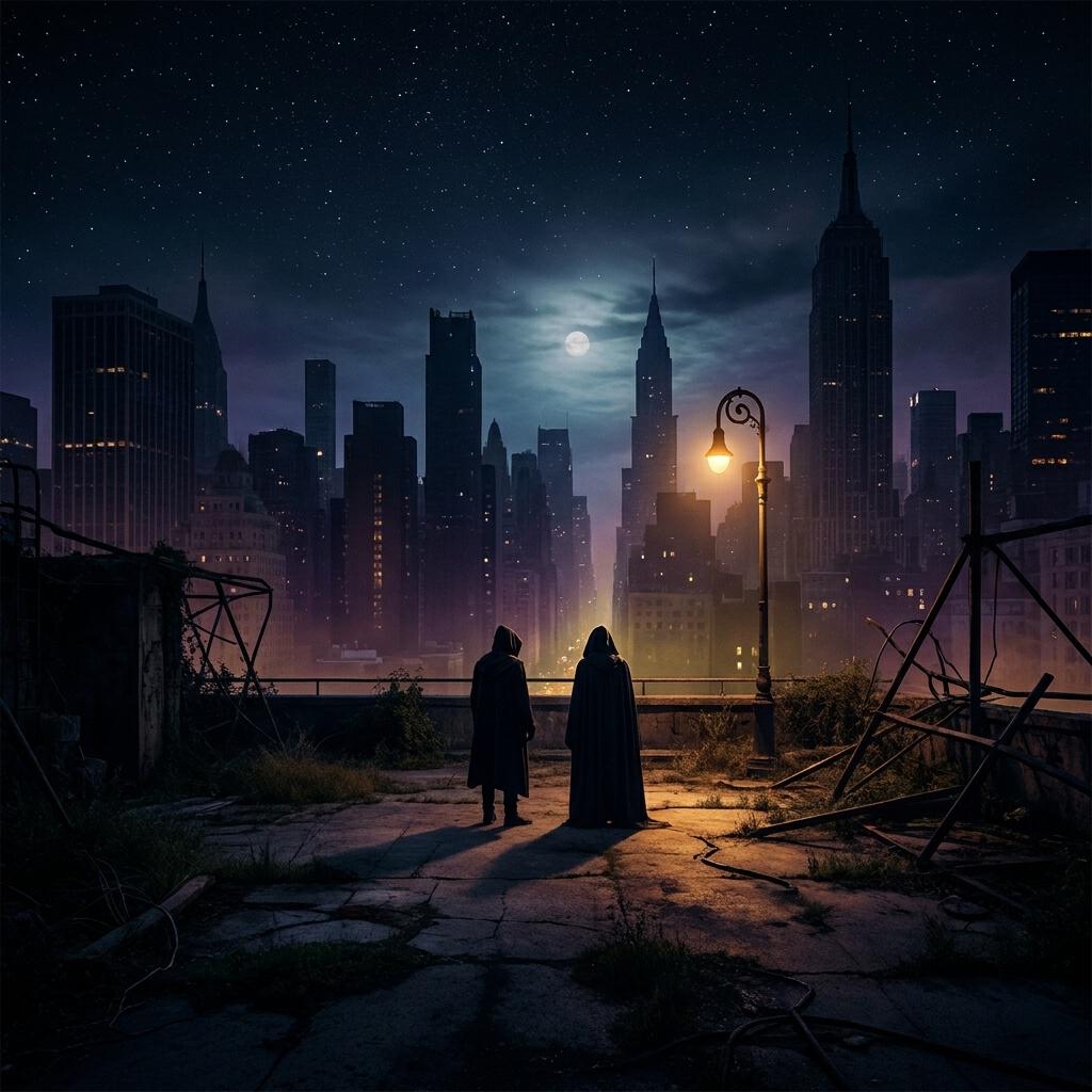 Релиз Midnight Whispers of NYC