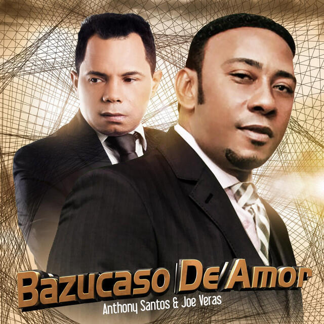 Постер альбома Bazucaso De Amor (feat. Joe Veras)