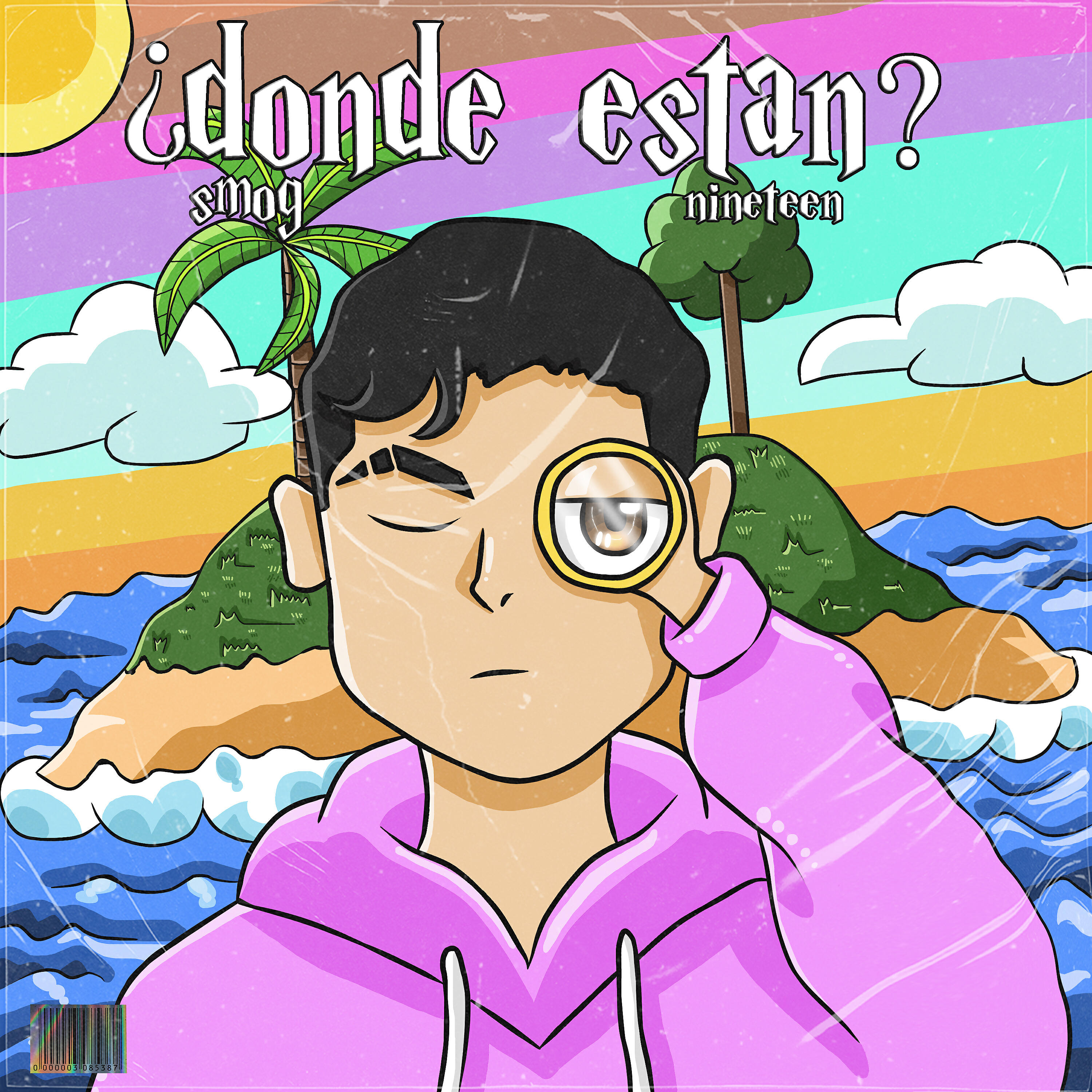 Релиз ¿Donde Estan?