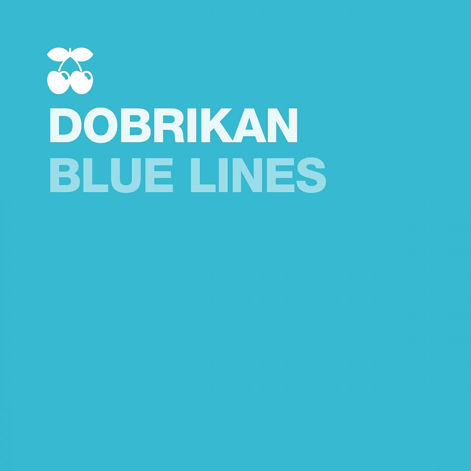 Релиз Blue Lines