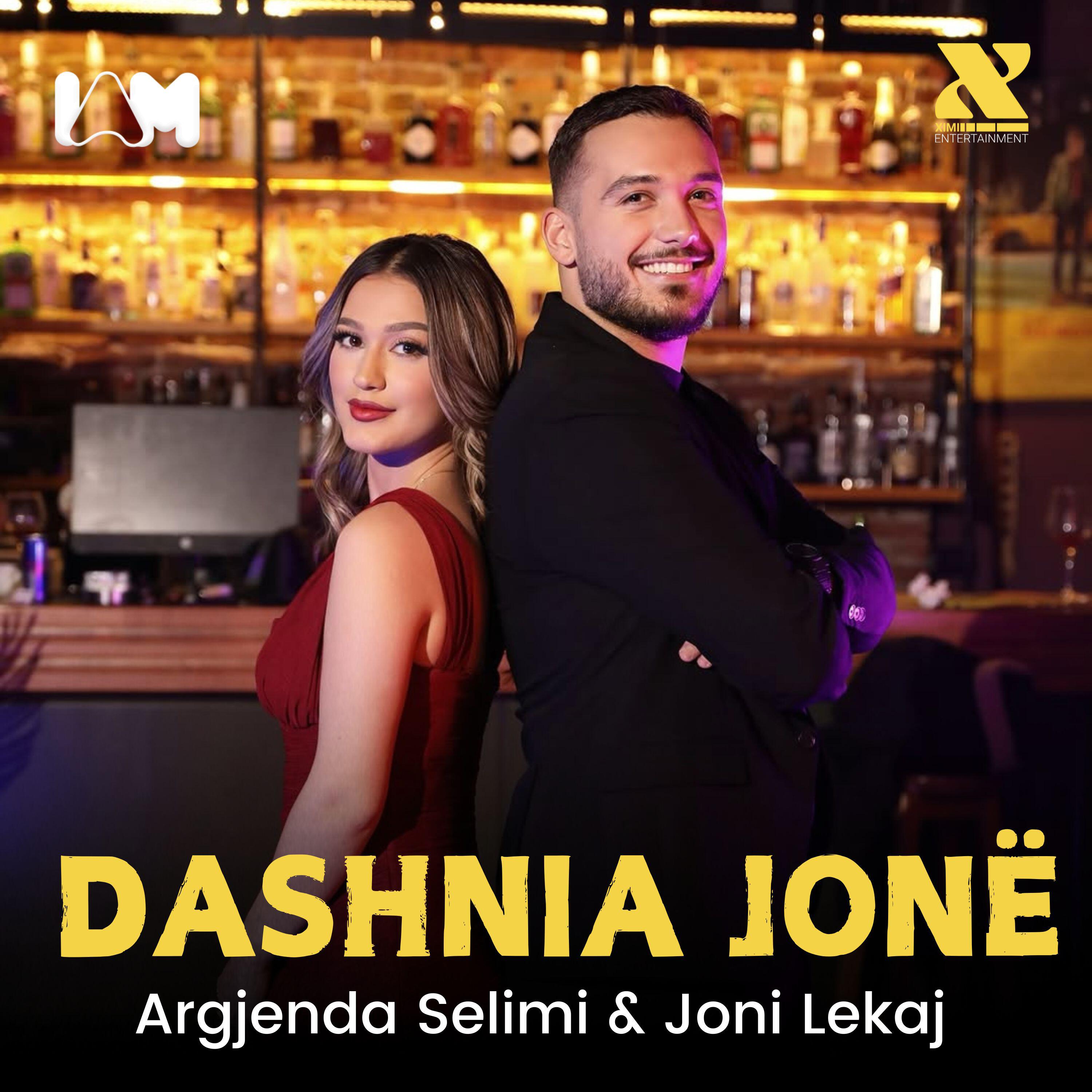 Релиз Dashnia Jonë