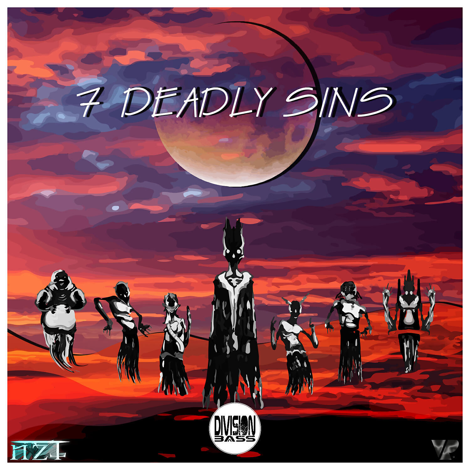 Релиз 7 Deadly Sins