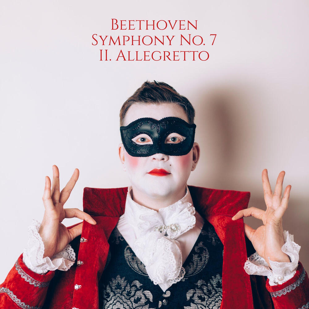 Релиз Beethoven: Symphony No. 7 in A Major, Op. 92: II. Allegretto (Arr. for Synthesizer)