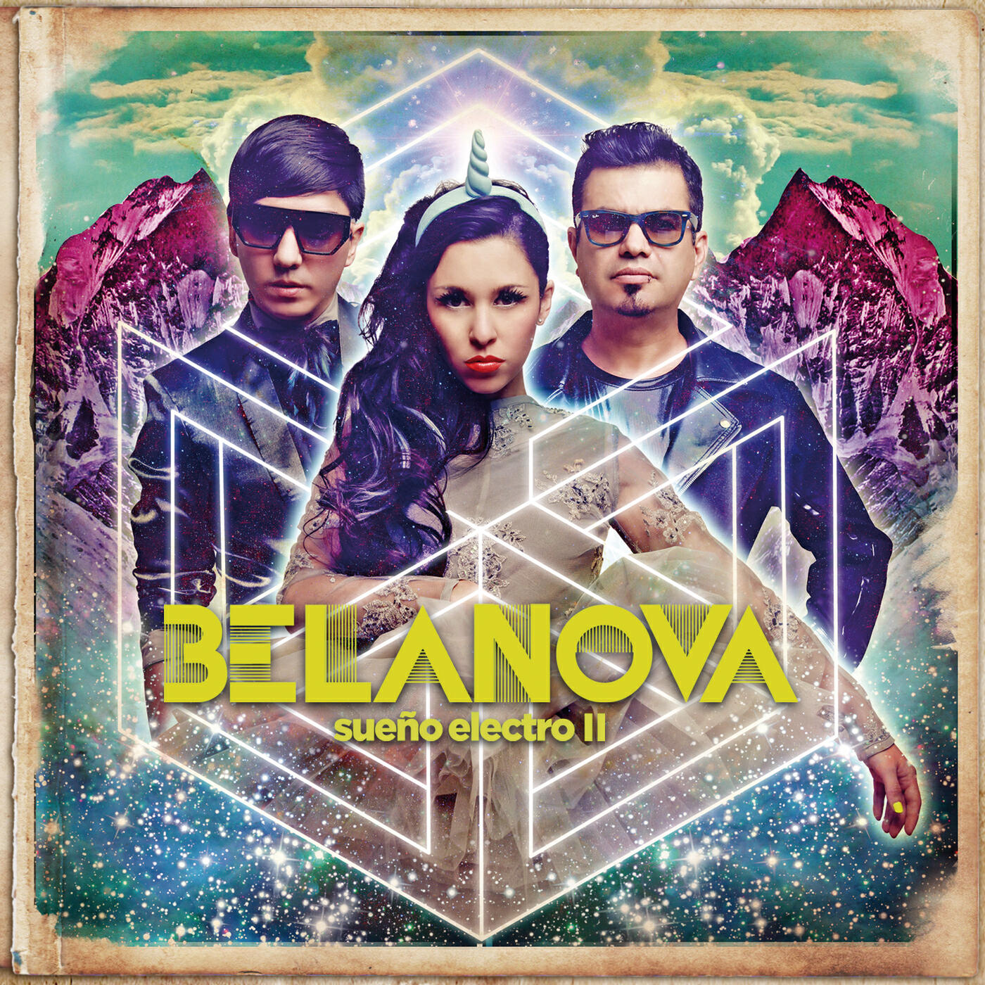 Релиз Sueño Electro II