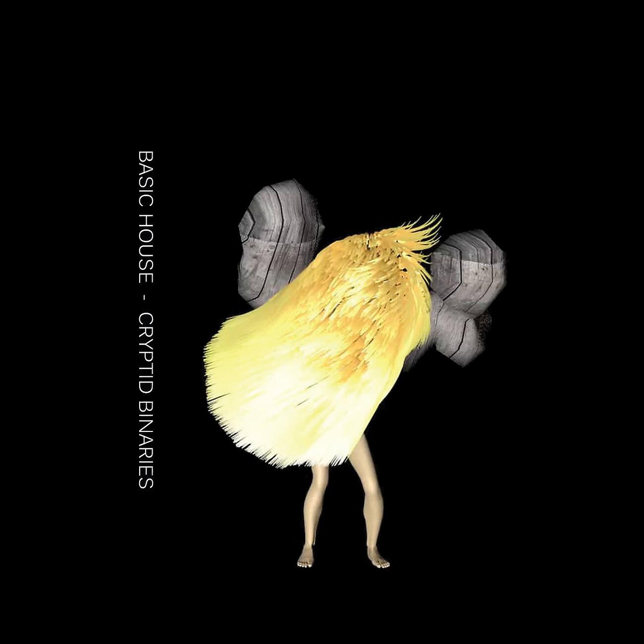 Постер альбома Cryptid Binaries
