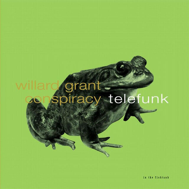 Релиз In the Fishtank 8