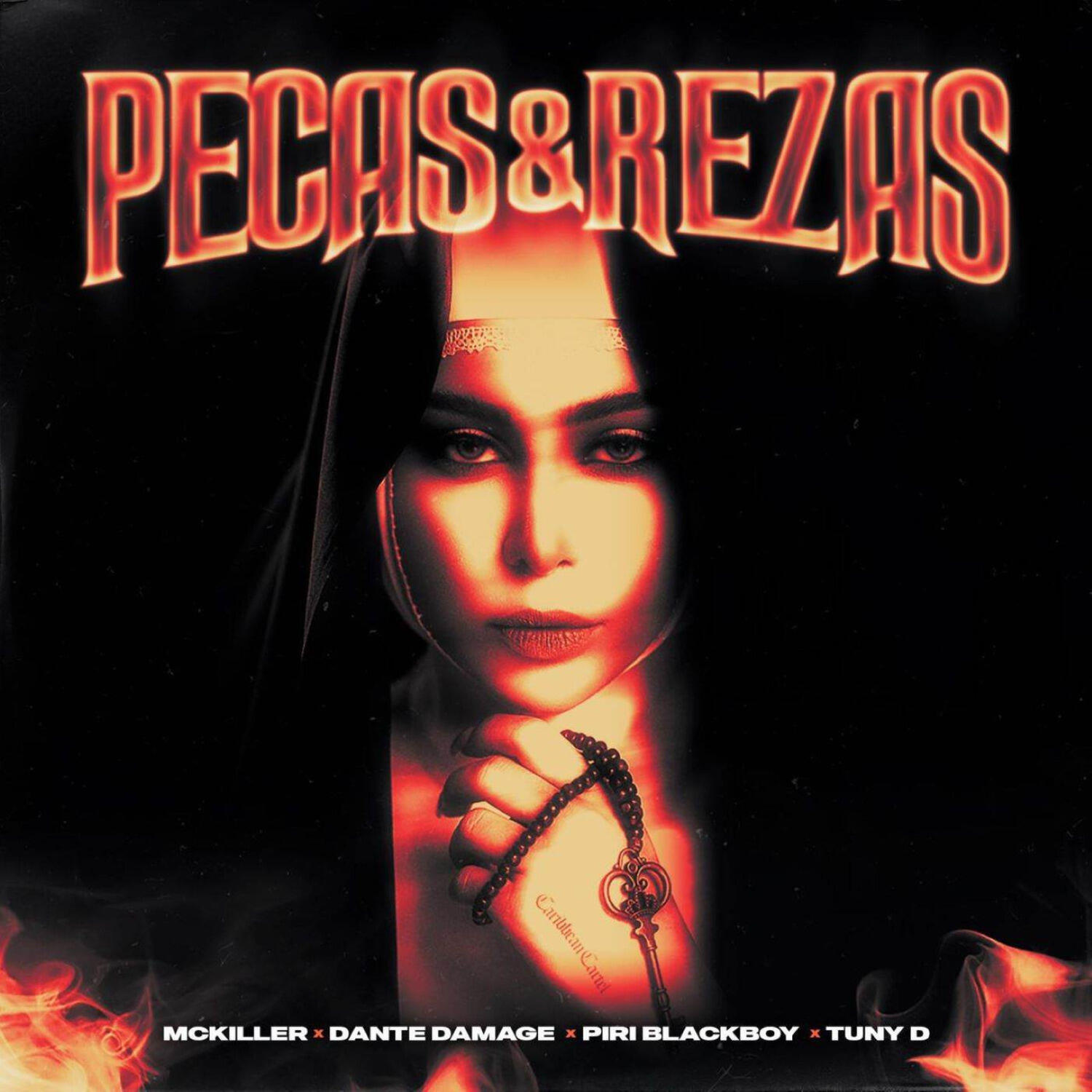 Релиз PECAS Y REZAS