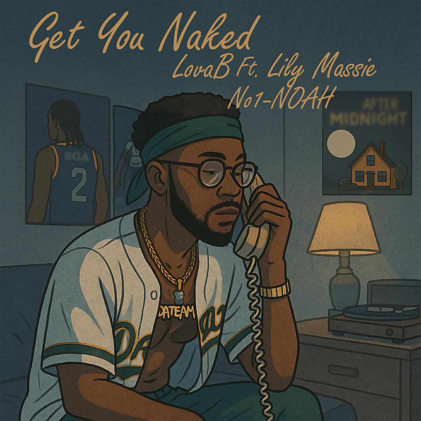 Релиз Get You Naked