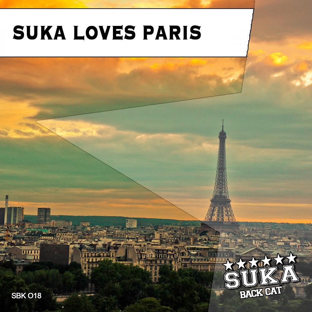 Релиз Suka Loves Paris