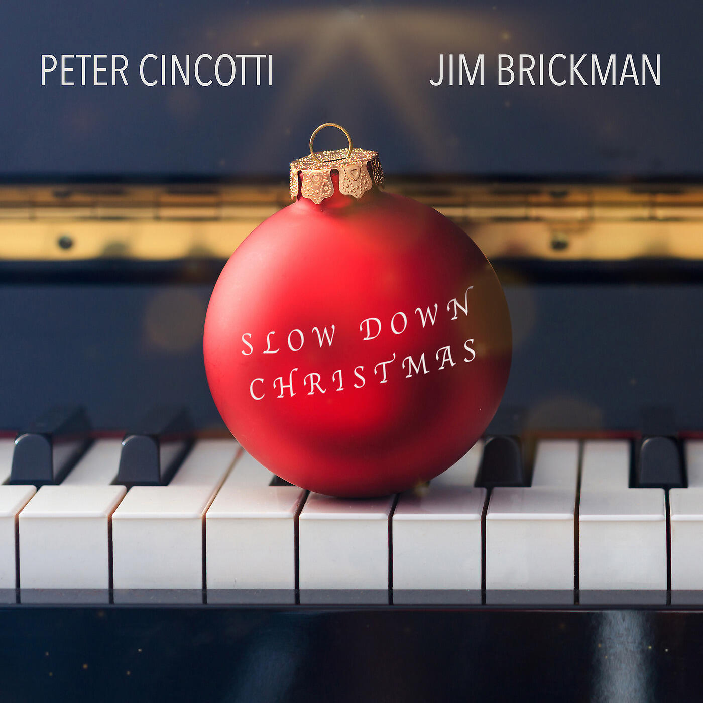 Релиз Slow Down Christmas