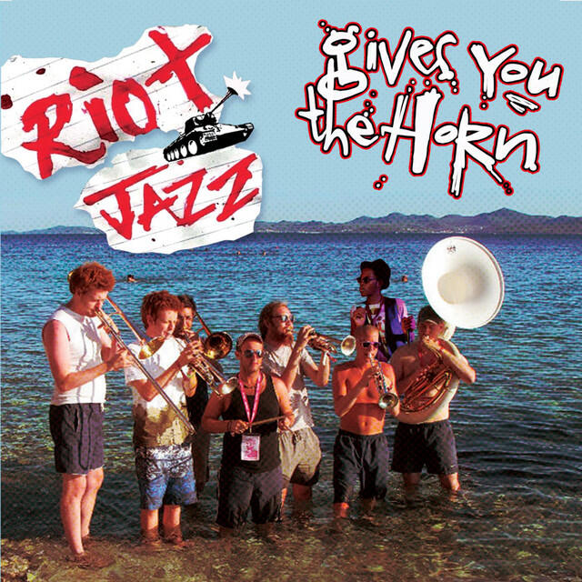 Релиз Gives You the Horn! - EP