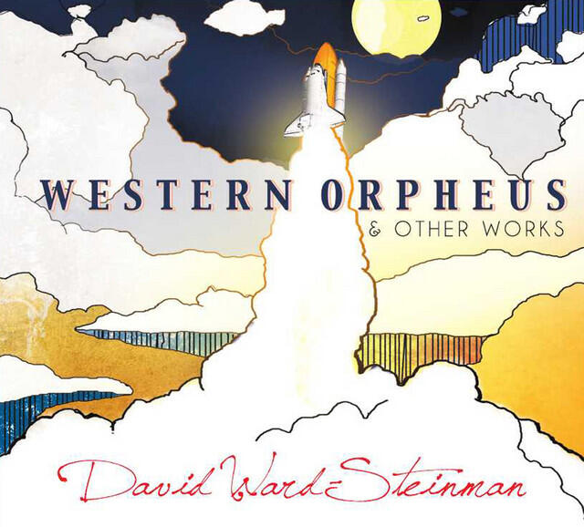 Релиз Ward-Steinman: Western Orpheus and Other Works
