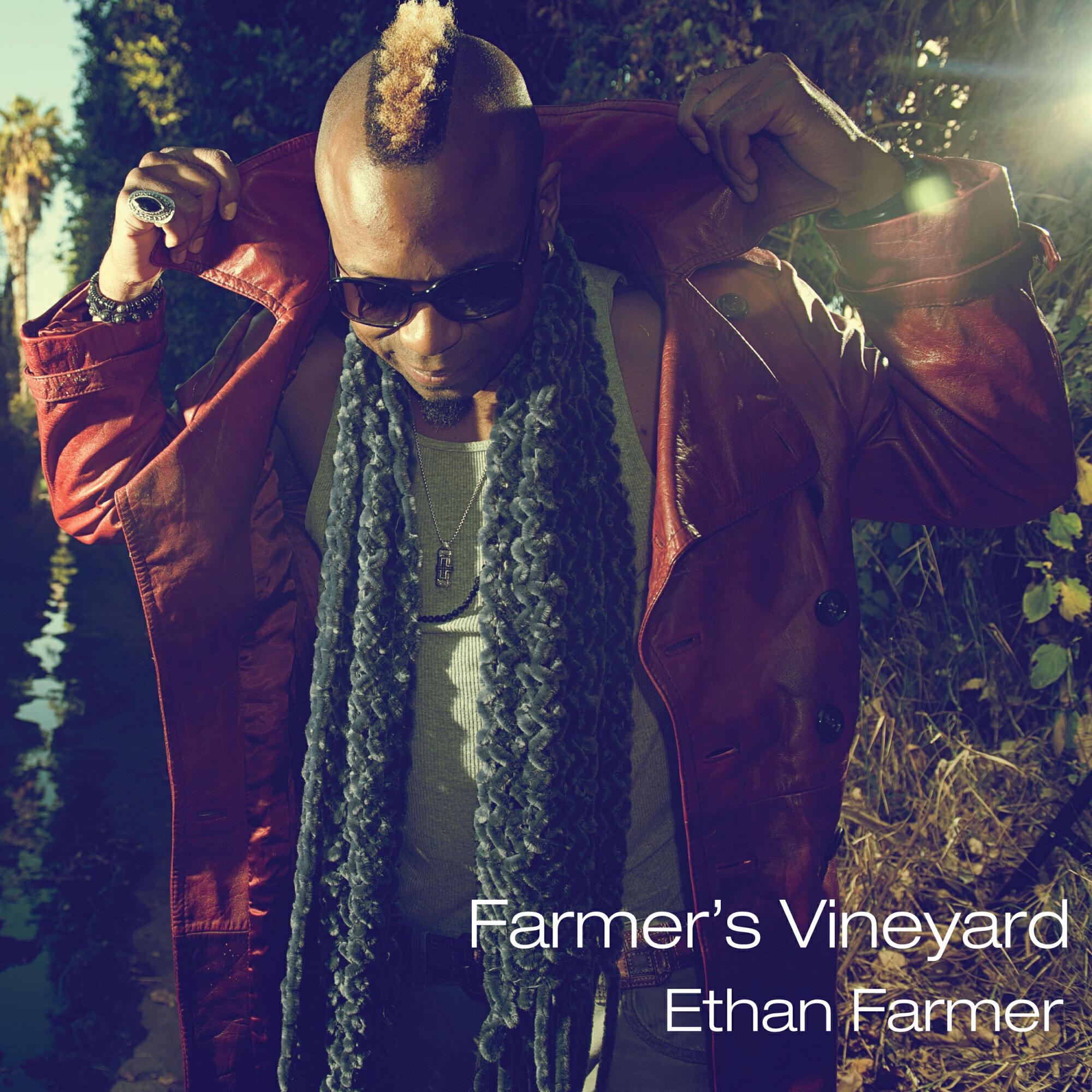 Релиз Farmer's Vineyard