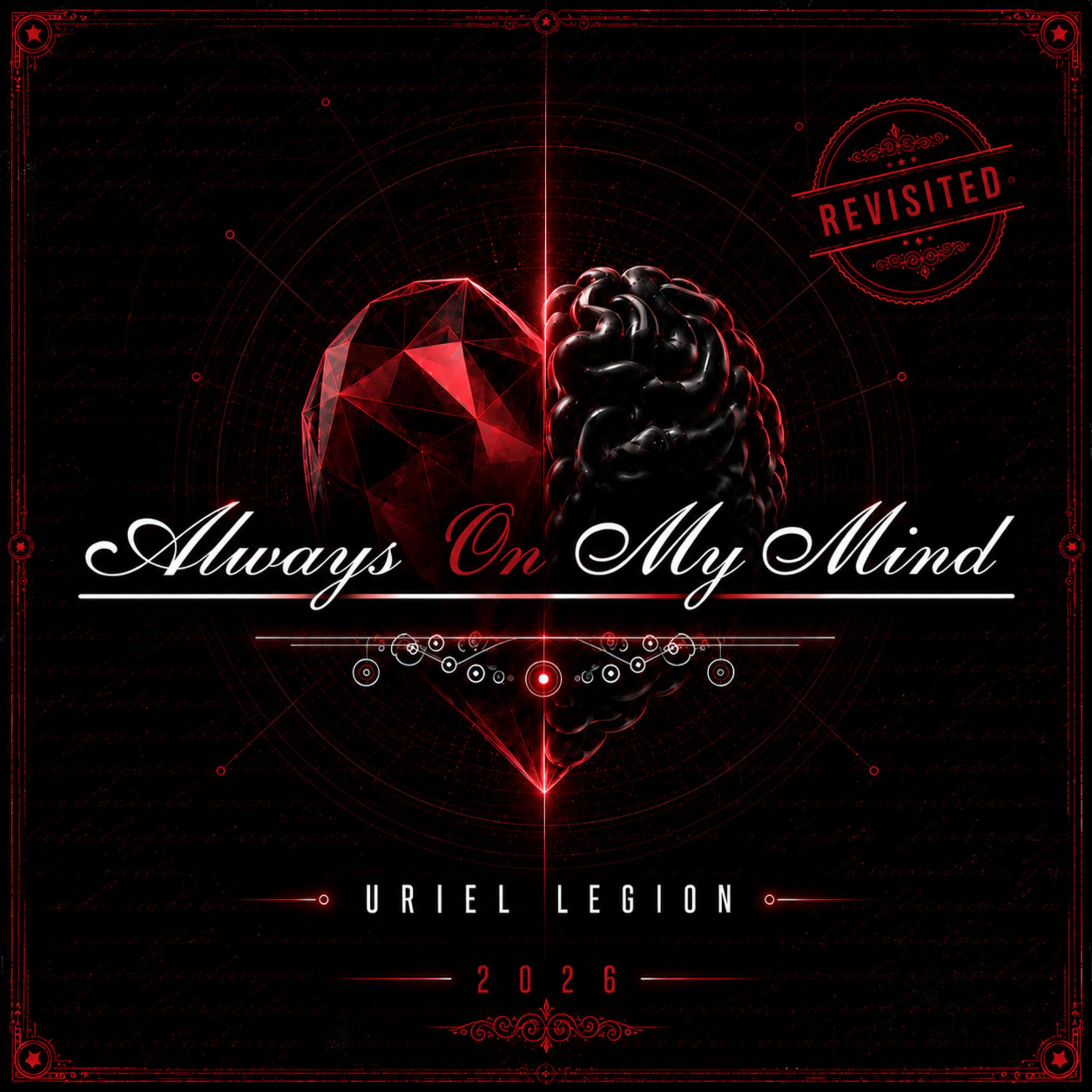 Релиз Always On My Mind ( Revisited )