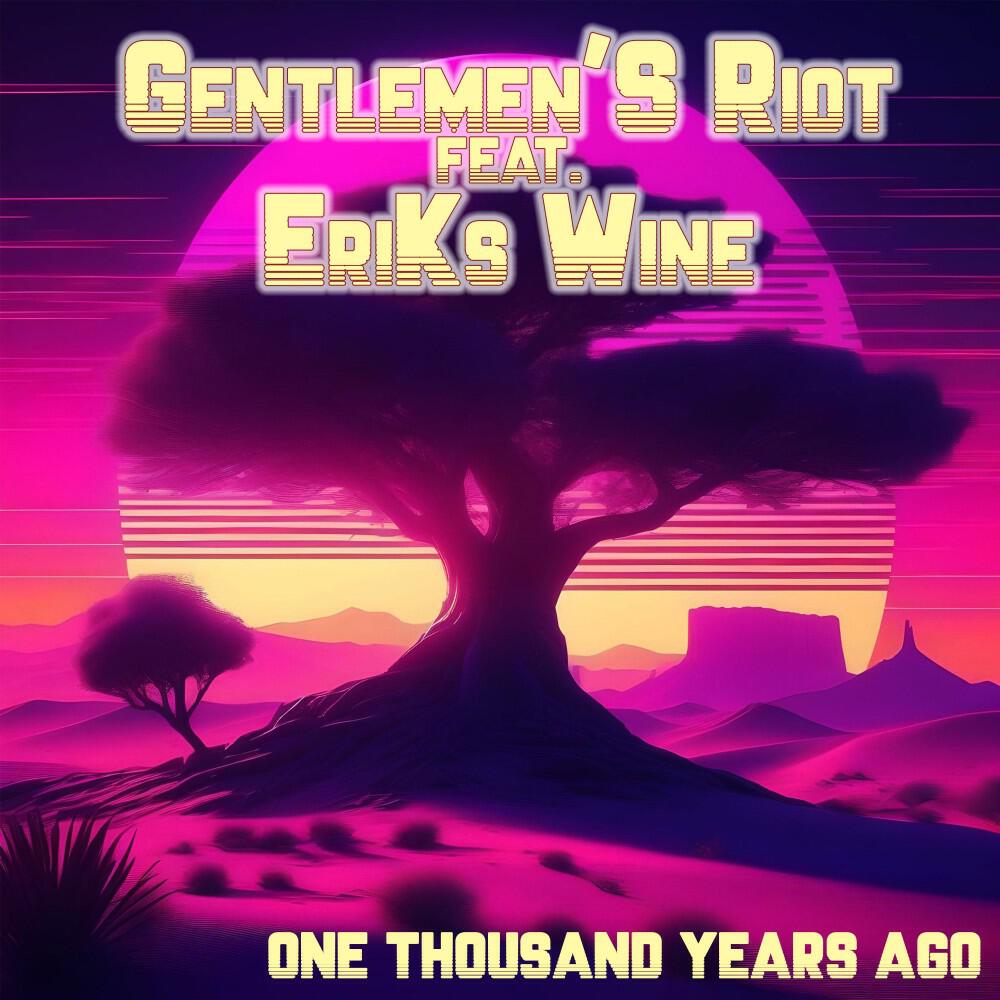 Релиз One Thousand Years Ago