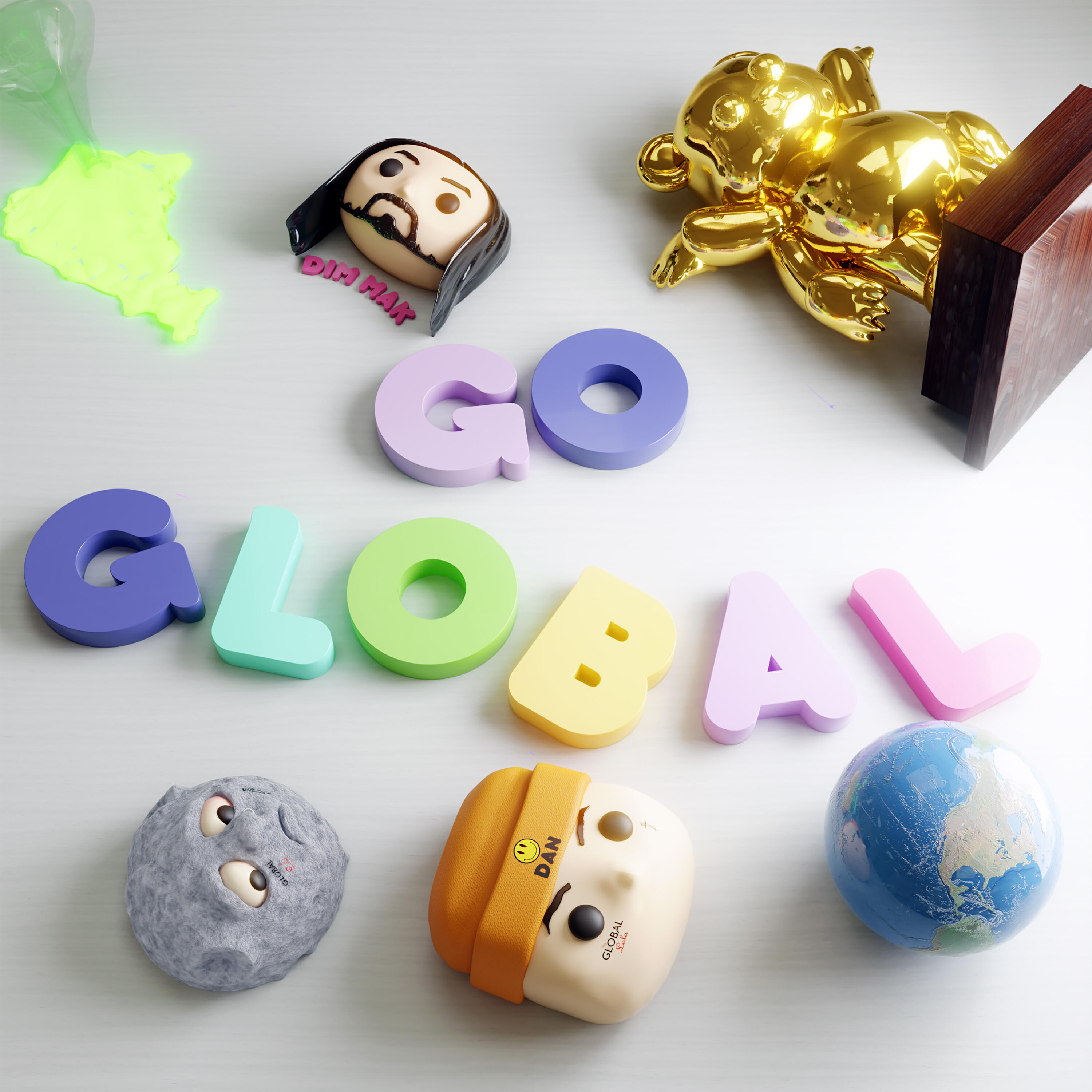 Релиз Go Global