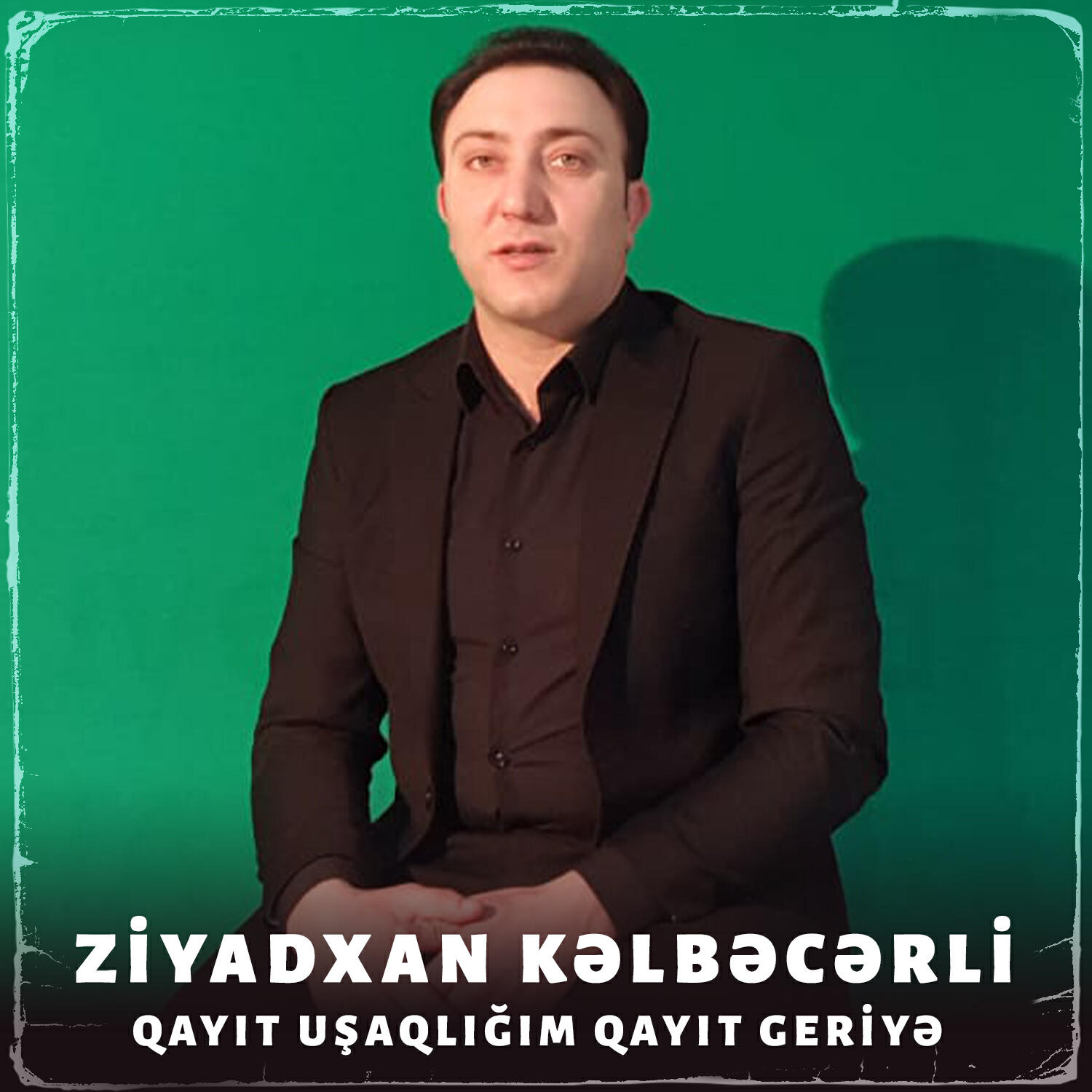 Постер альбома Qayıt Uşaqlığım Qayıt Geriyə