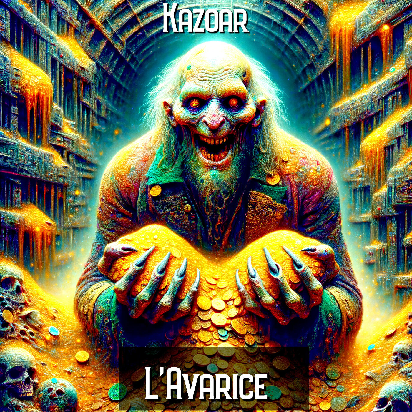 Релиз L'Avarice
