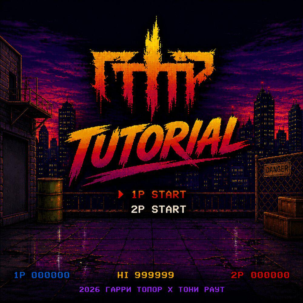 Релиз TUTORIAL