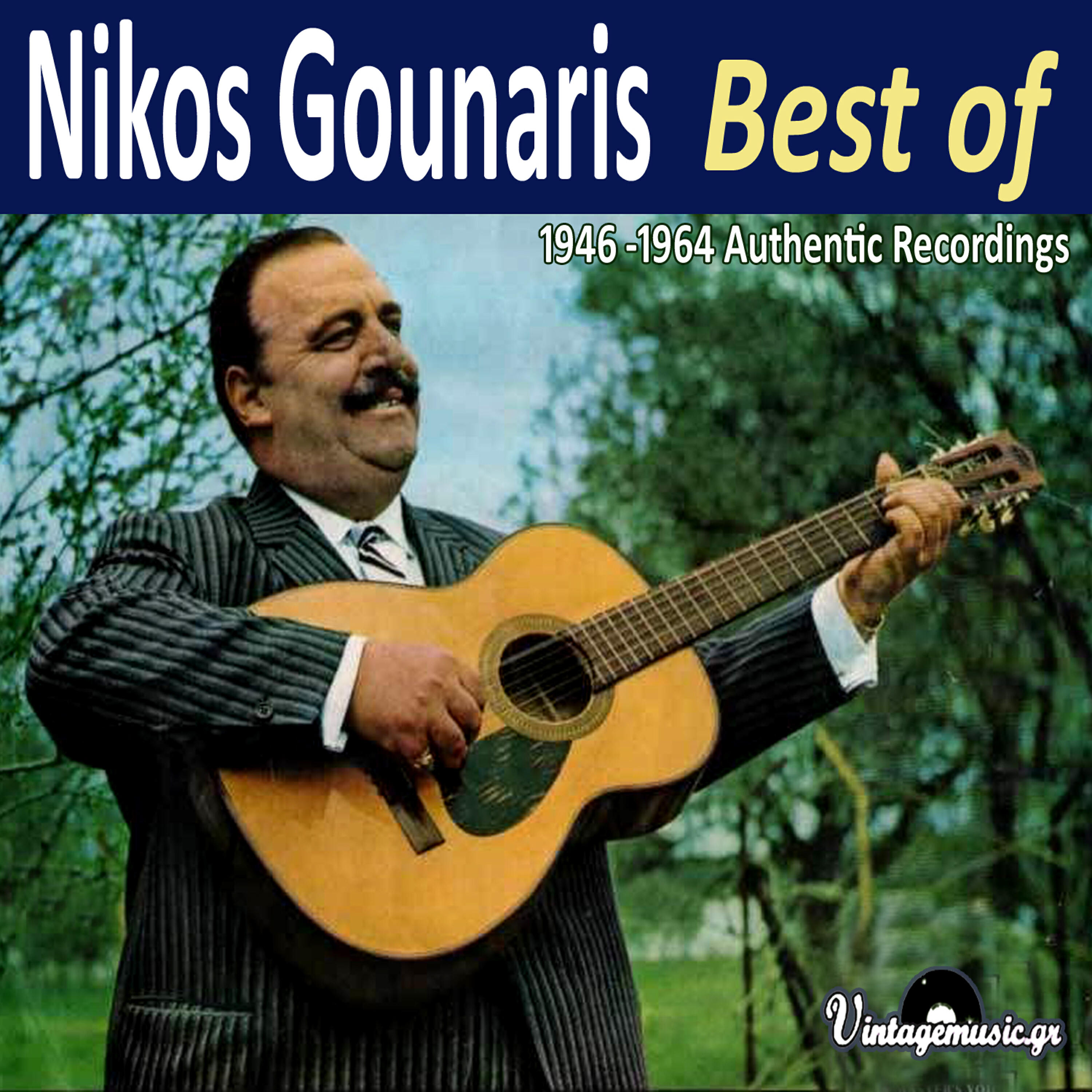 Релиз Best Of (1946-1964 Authentic Recordings)