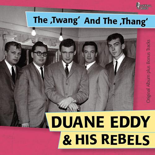 Duane Eddy and his Rebels