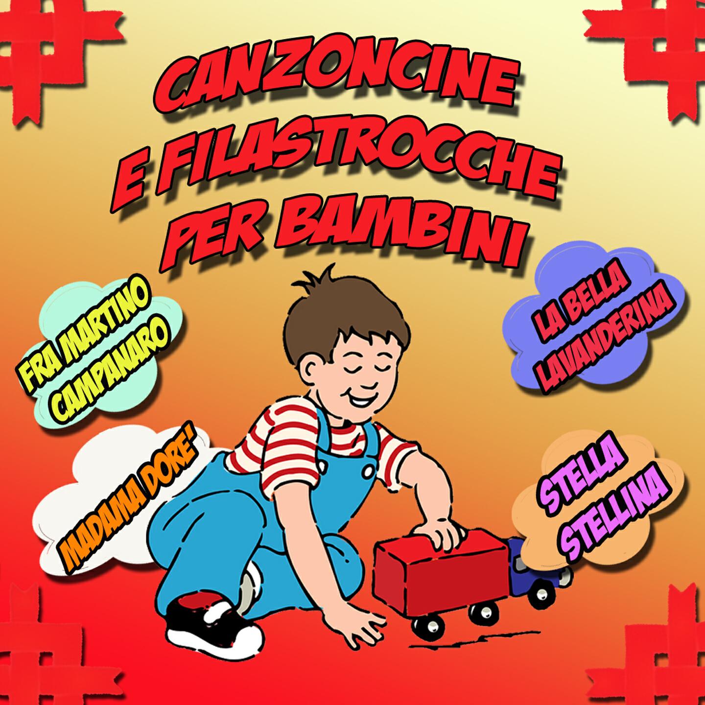 Релиз Canzoncine e filastrocche