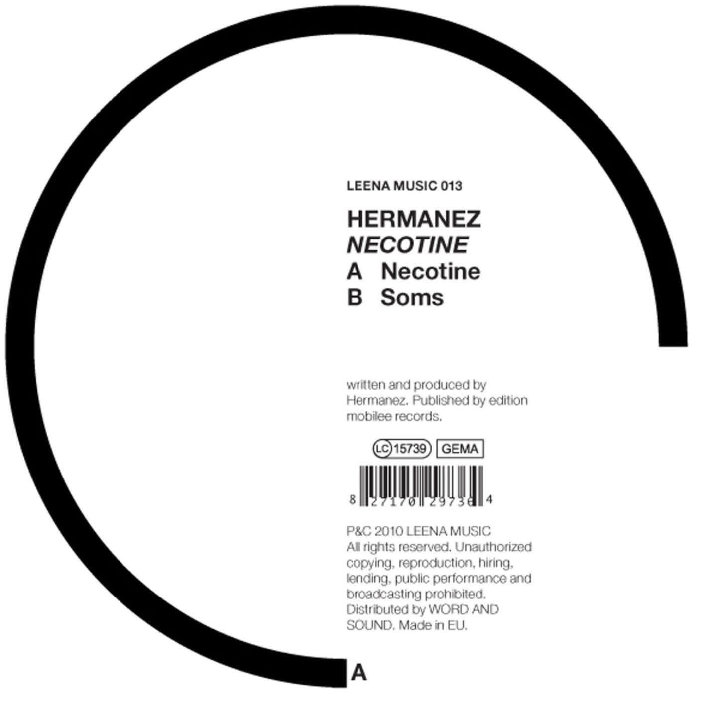 Релиз Necotine