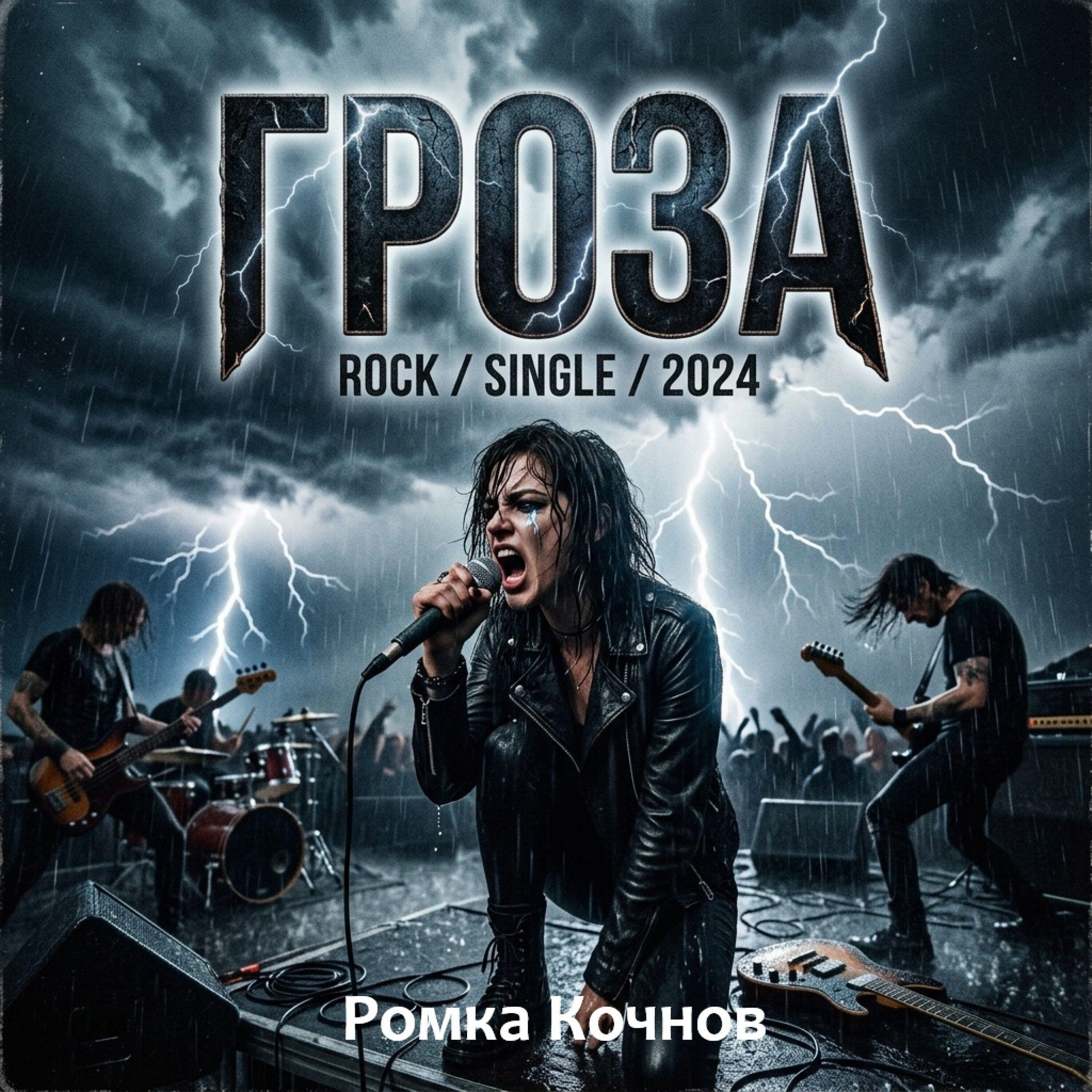 Релиз Гроза