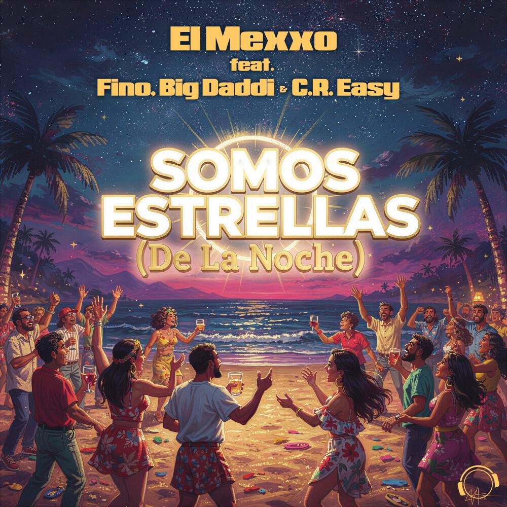 Релиз Somos Estrellas (De La Noche)