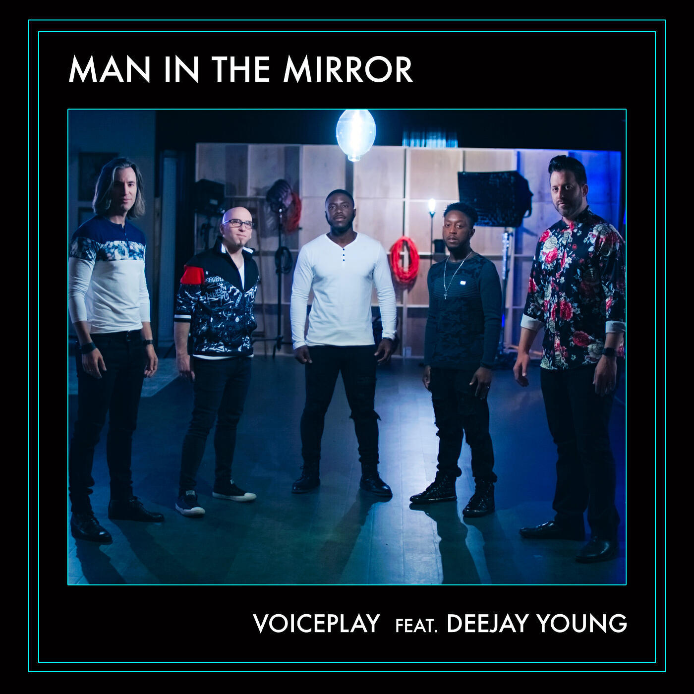 Релиз Man in the Mirror