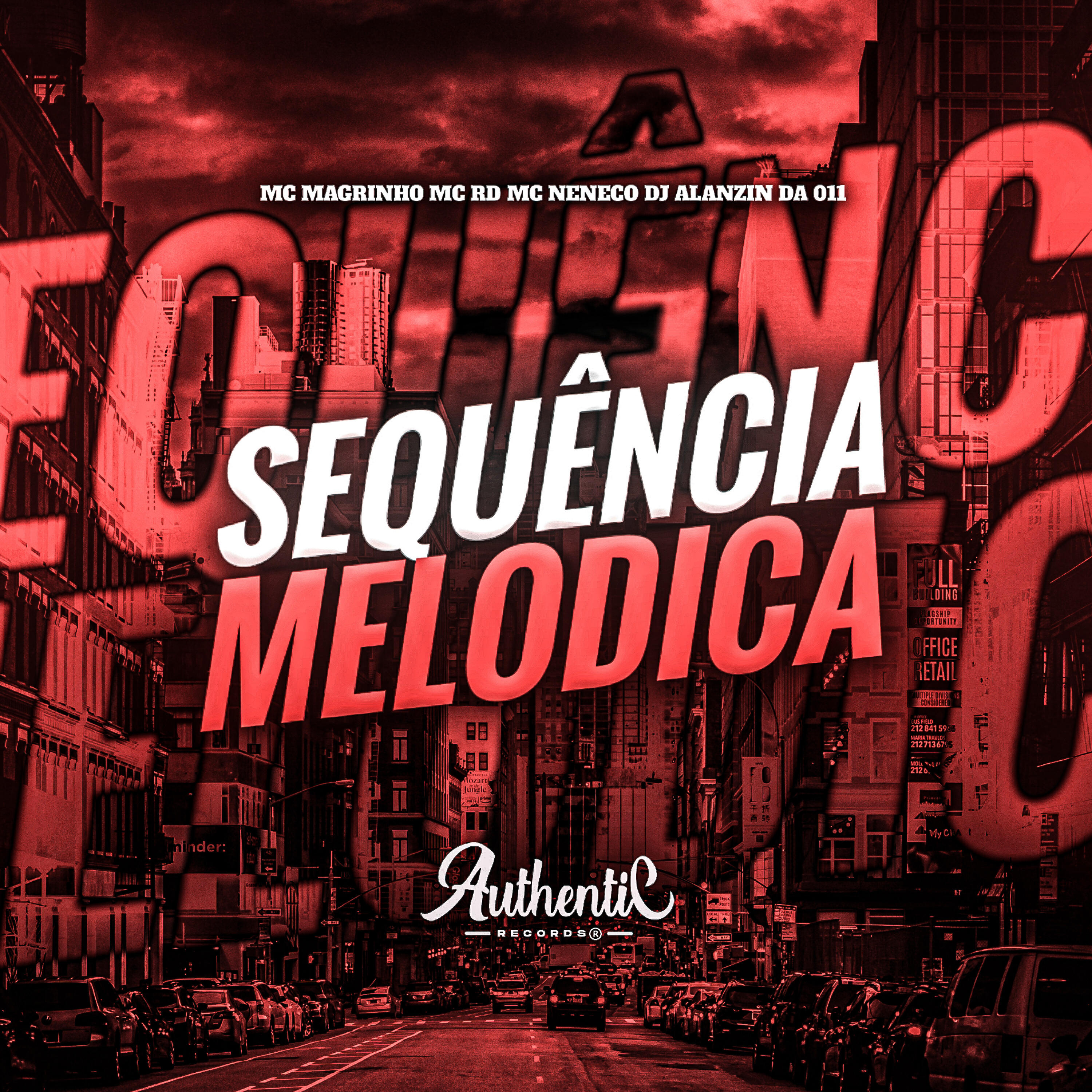 Релиз Sequência Melodica