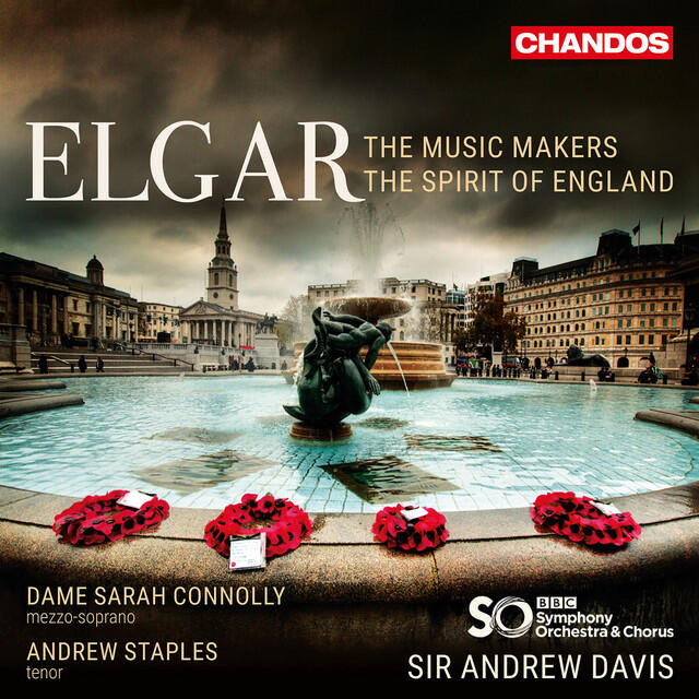 Релиз Elgar: The Music Makers & The Spirit of England