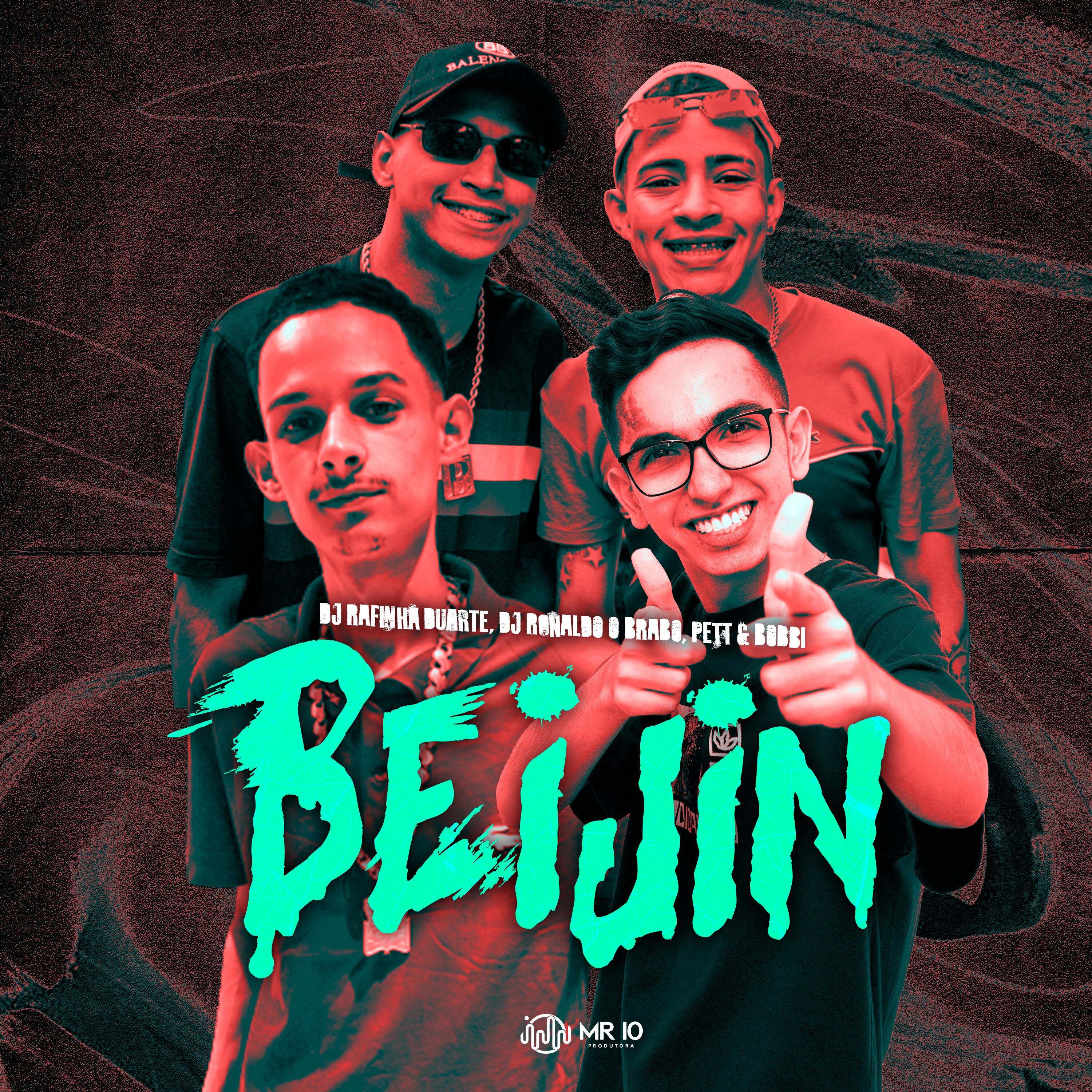 Скачать песню DJ Rafinha Duarte, Dj ronaldo o brabo, Pet & Bobii - Beijin бесплатно в MP3 для Android и iOS