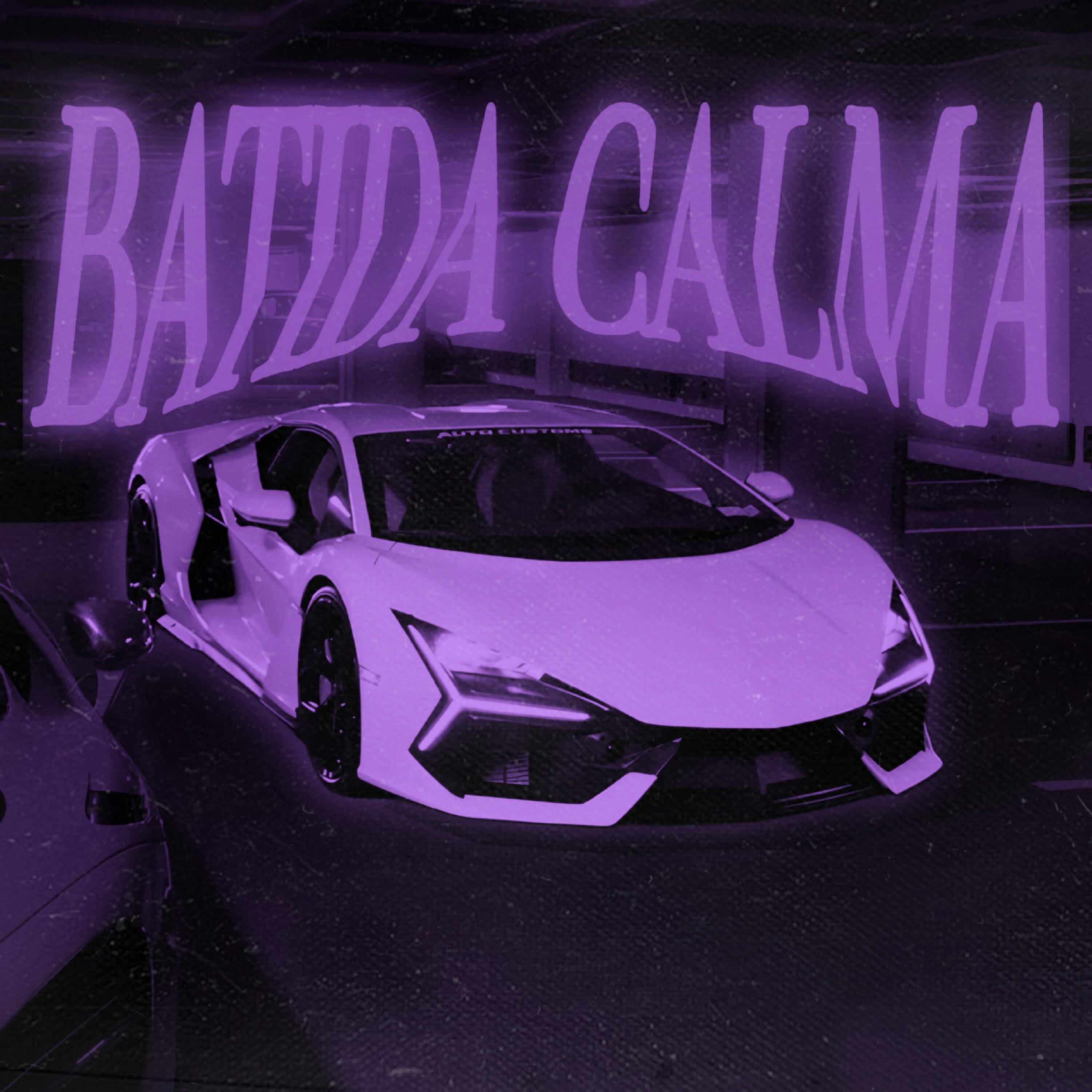 Релиз BATIDA CALMA