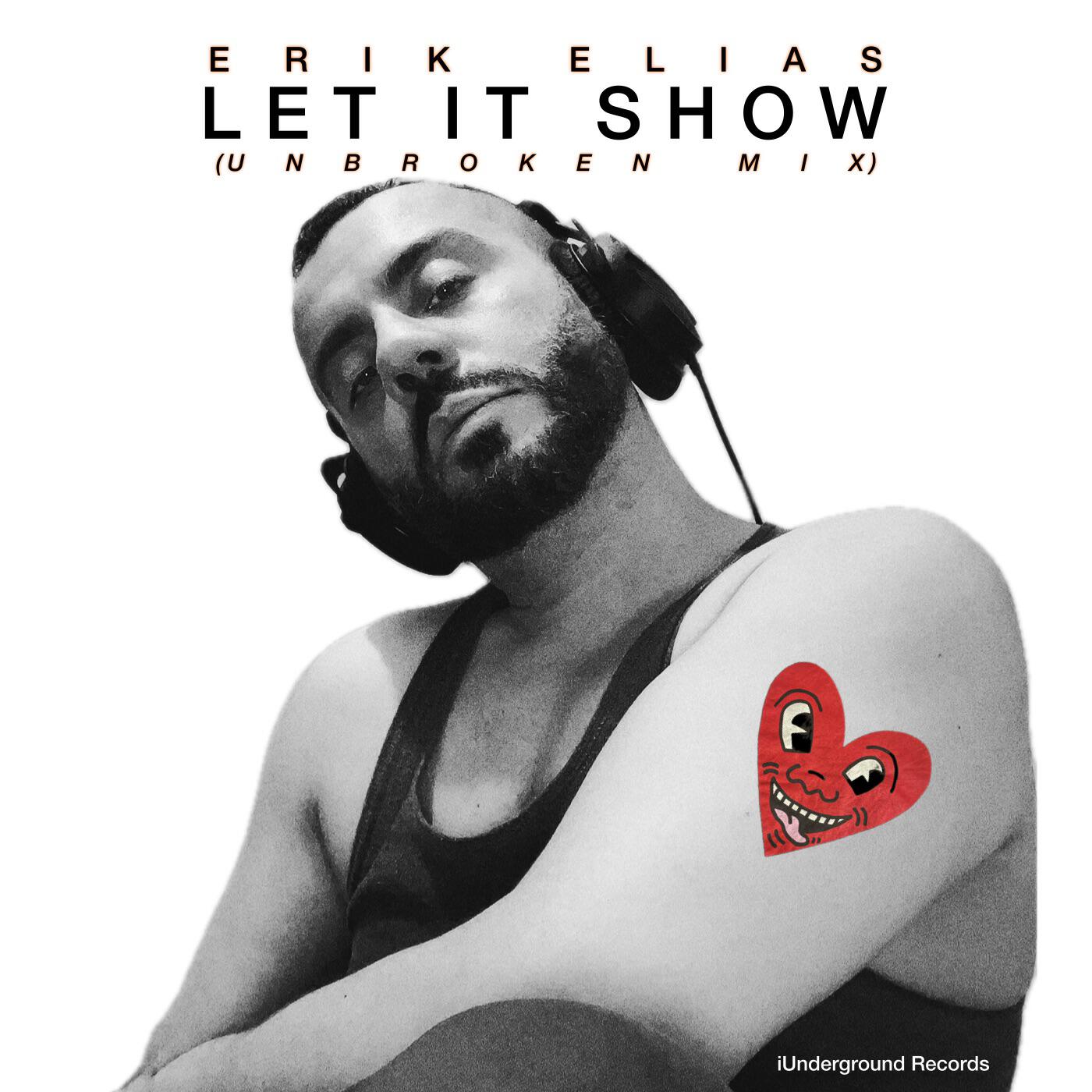 Релиз Let It Show