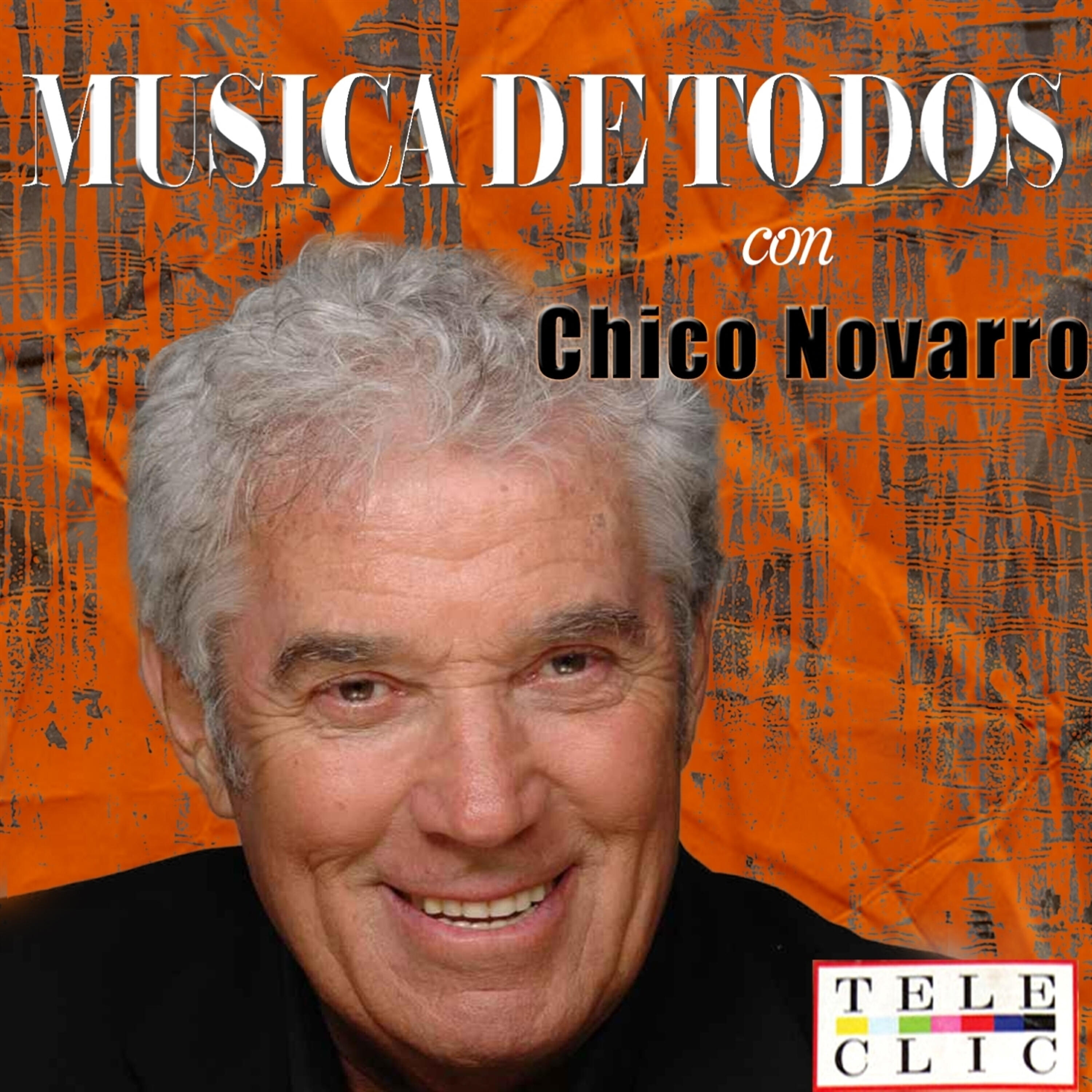 Релиз Musica de Todos Chico Novarro