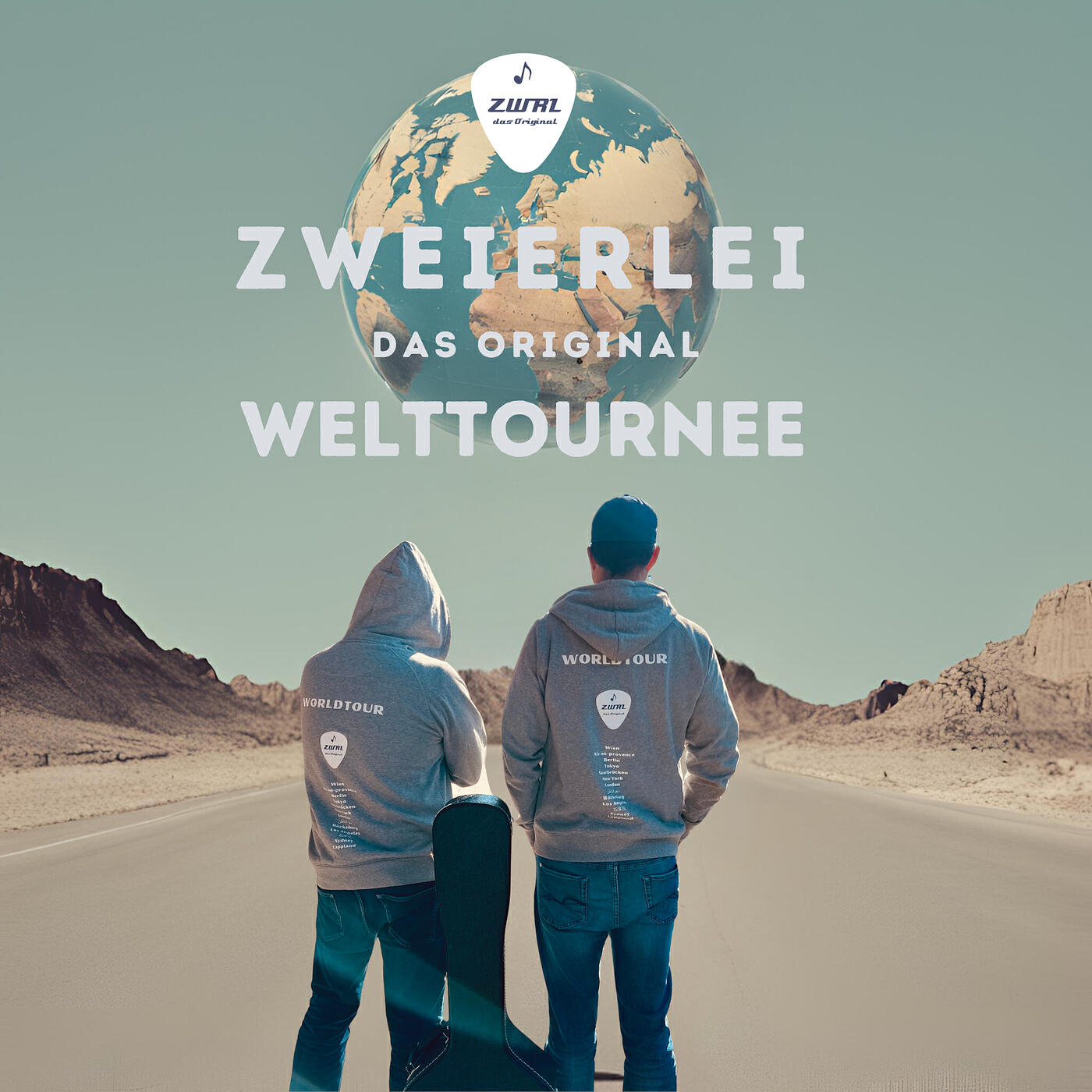 Релиз Welttournee