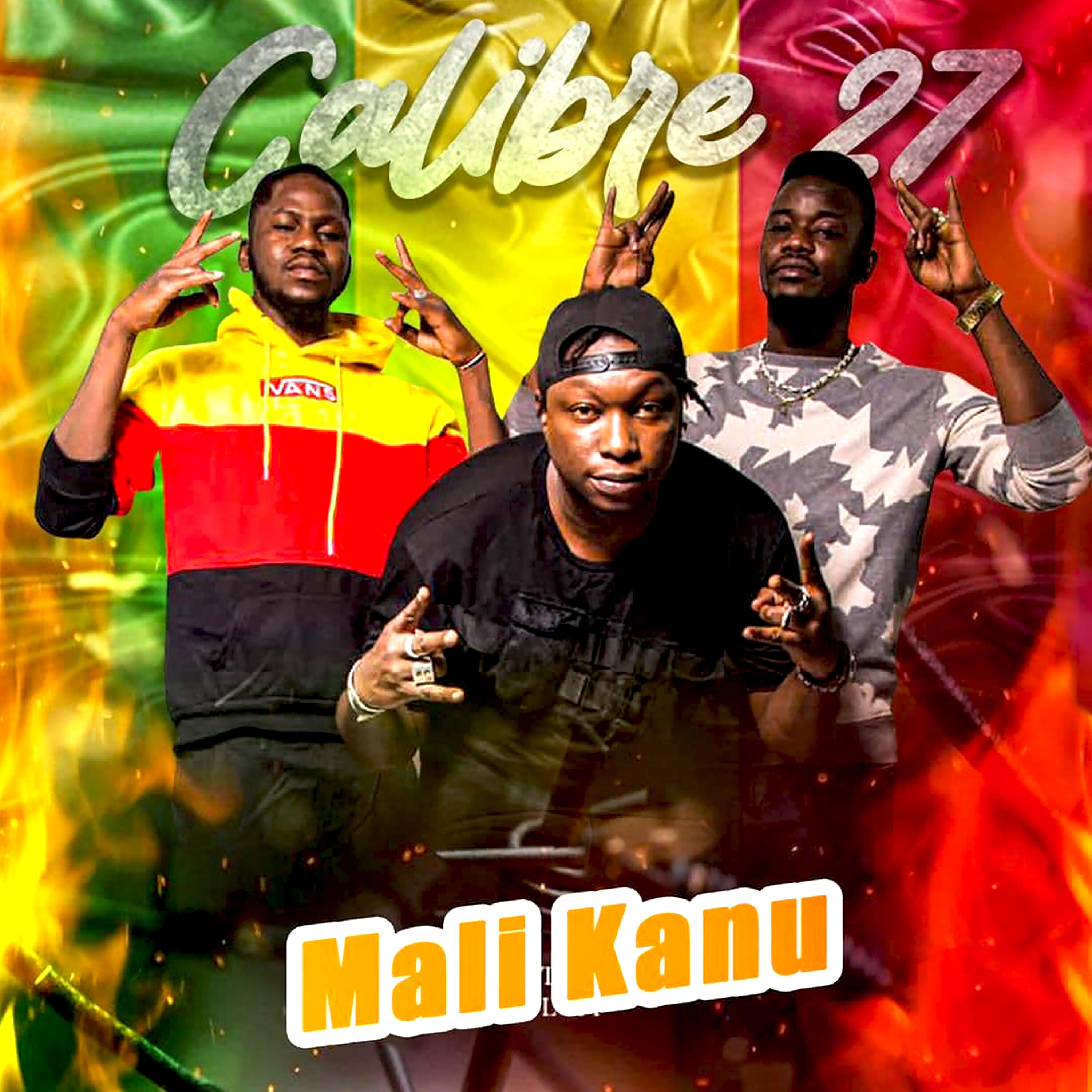 Релиз Mali Kanu
