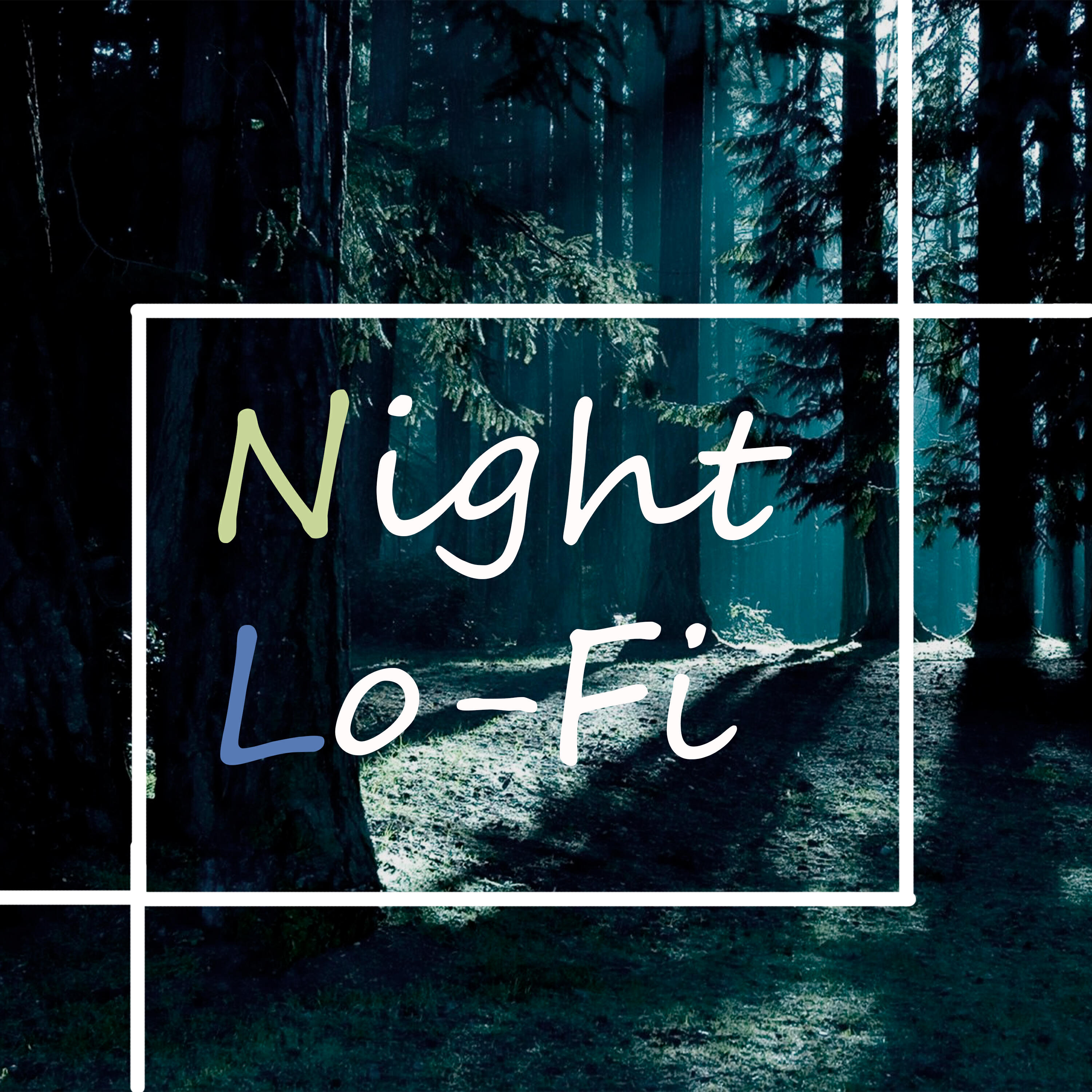 Релиз Night Lo-fi
