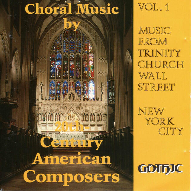 Trinity Church Choir
