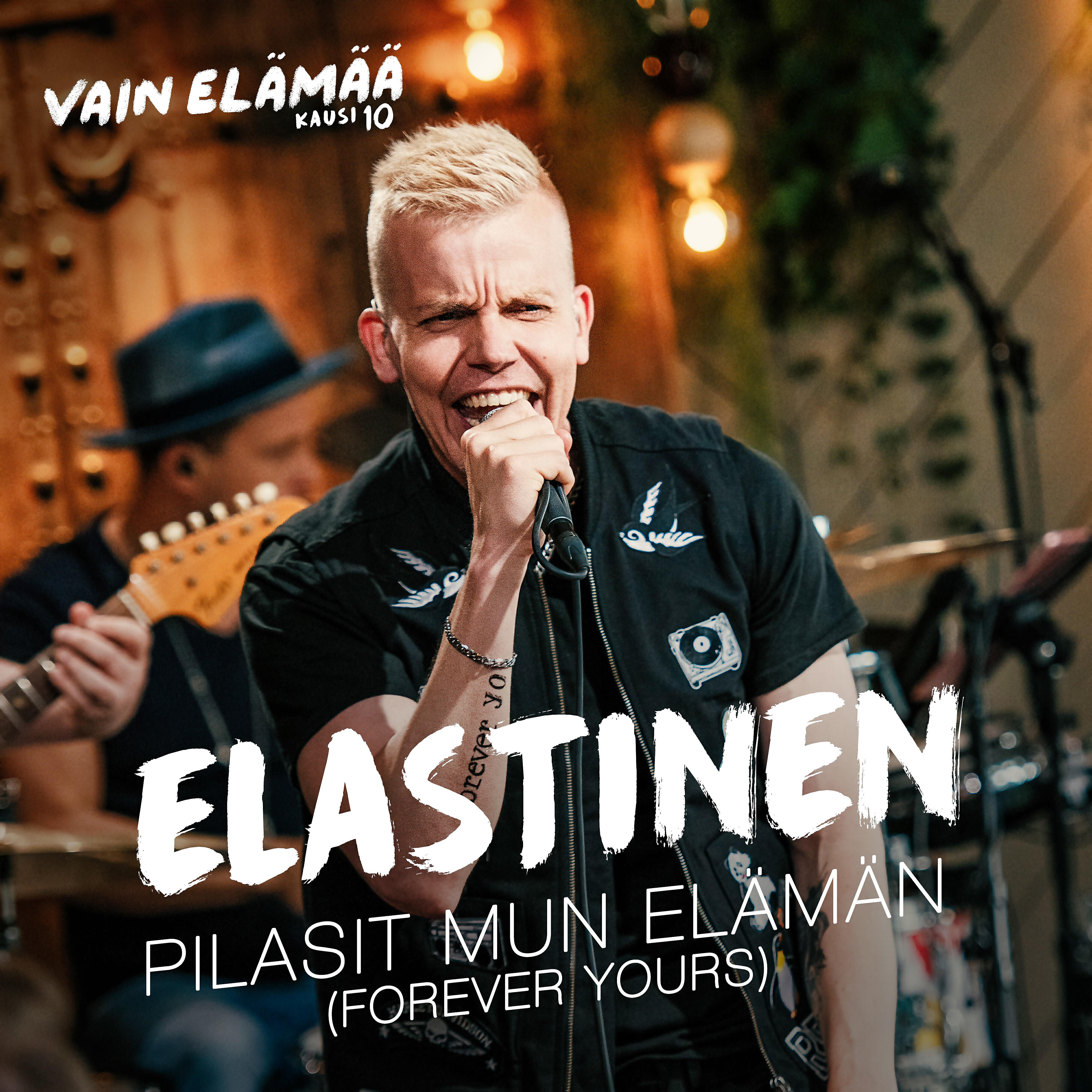 Релиз Pilasit mun elämän (Forever Yours) [Vain elämää kausi 10]