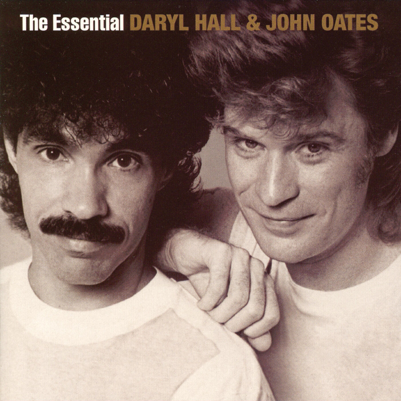 Релиз The Essential Daryl Hall & John Oates