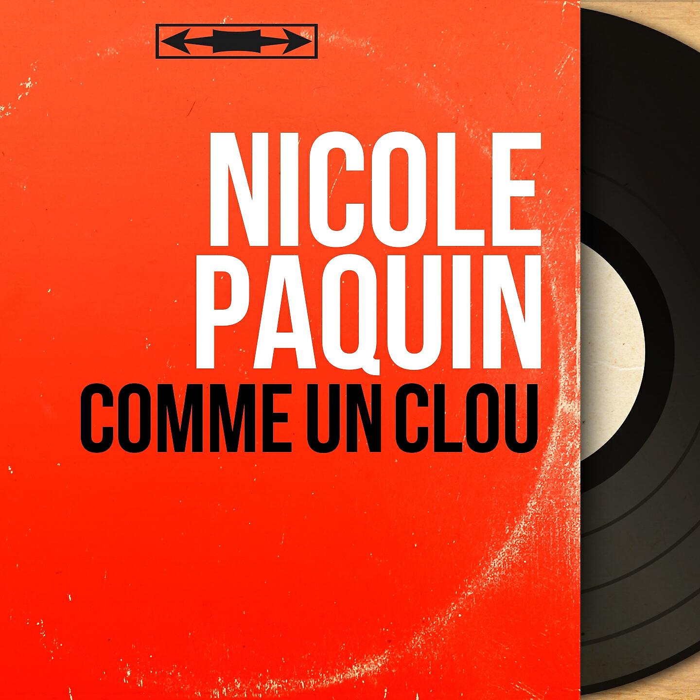 Релиз Comme un clou