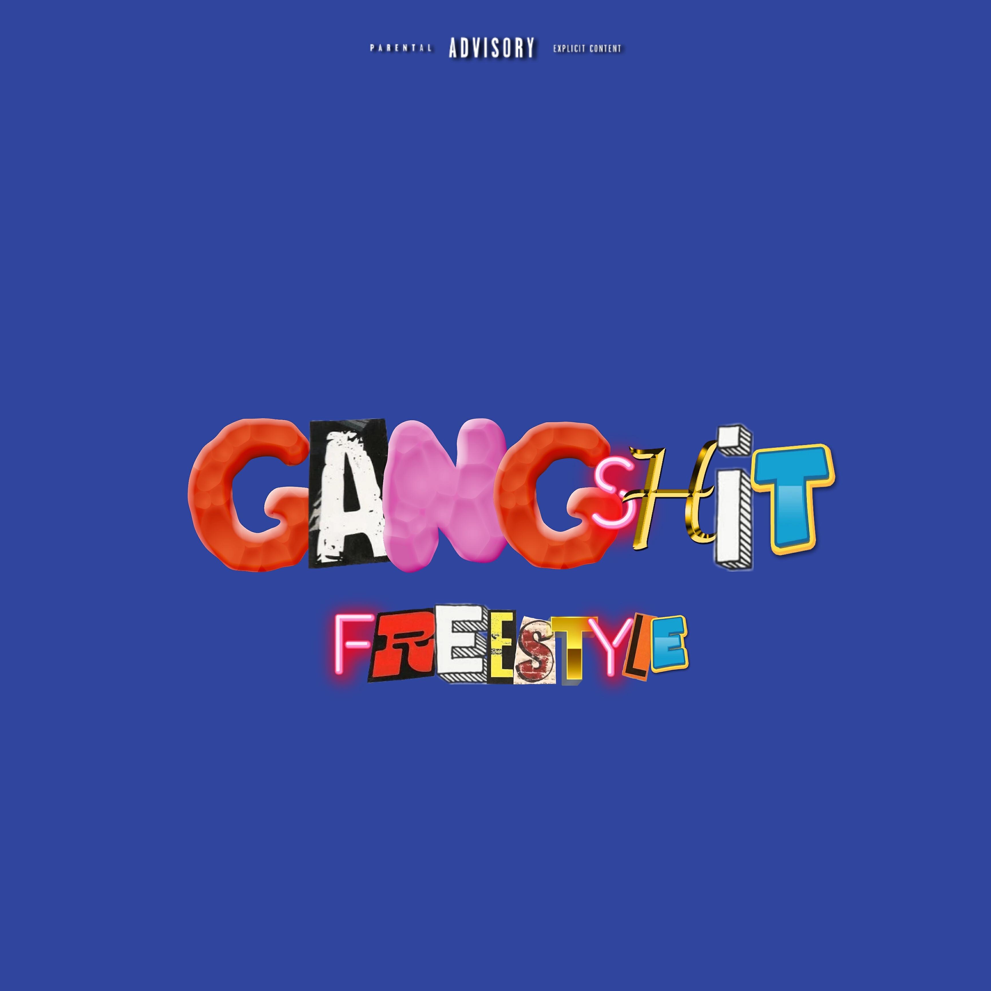 Релиз Gangshit Freestyle